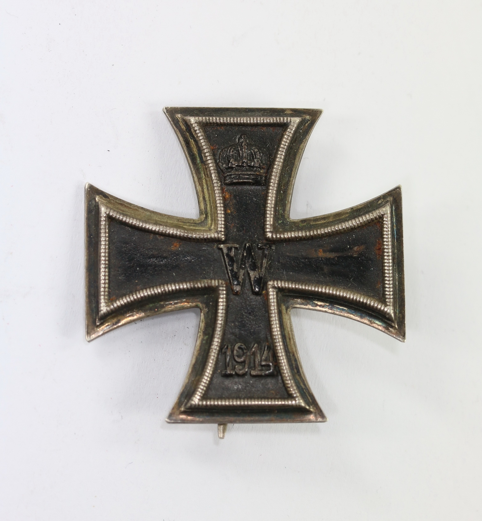 Eisernes Kreuz 1. Klasse 1914, Hst. KO – Bild 1