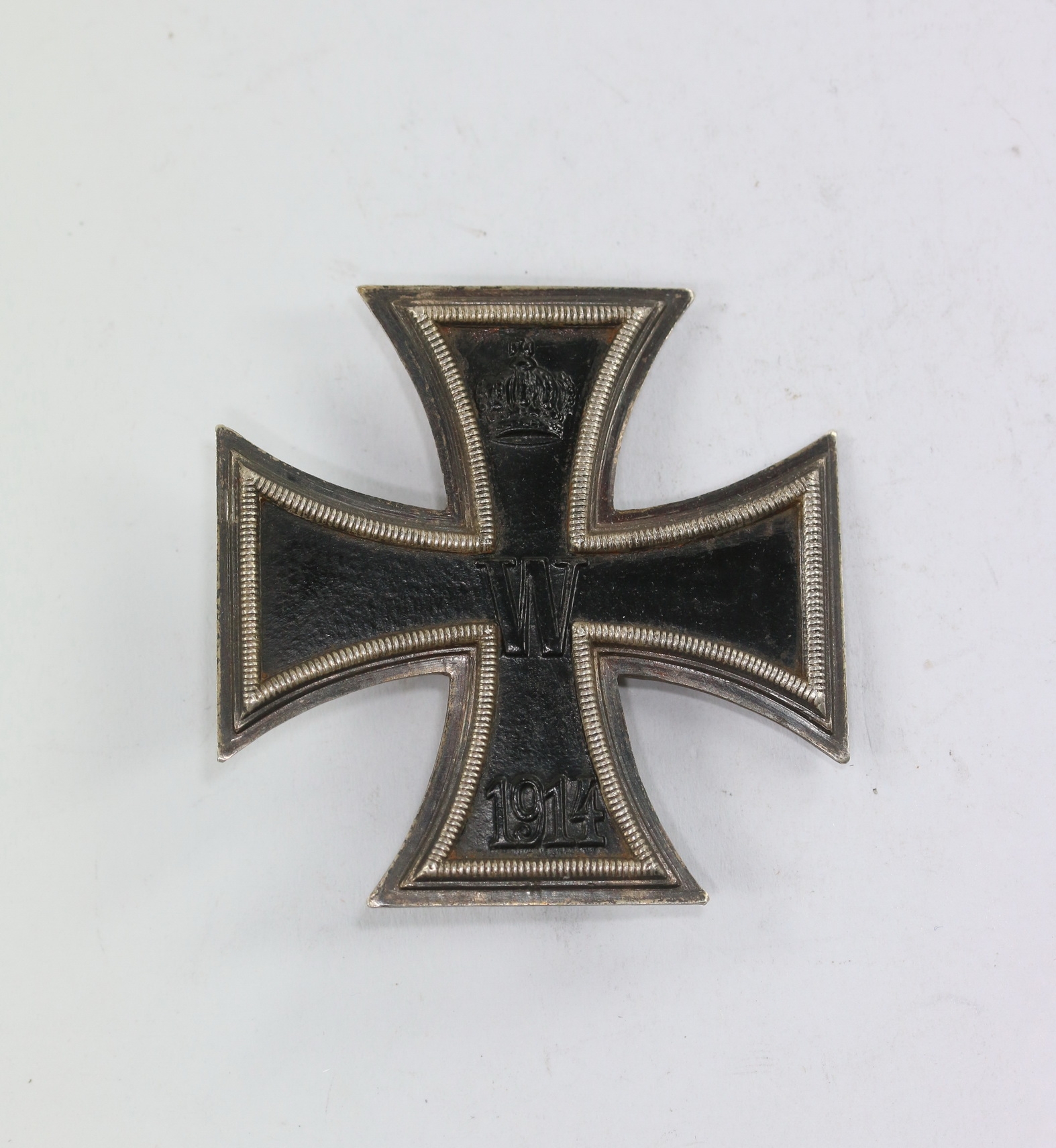 Eisernes Kreuz 1. Klasse 1914, Hst. CD 800 – Bild 1
