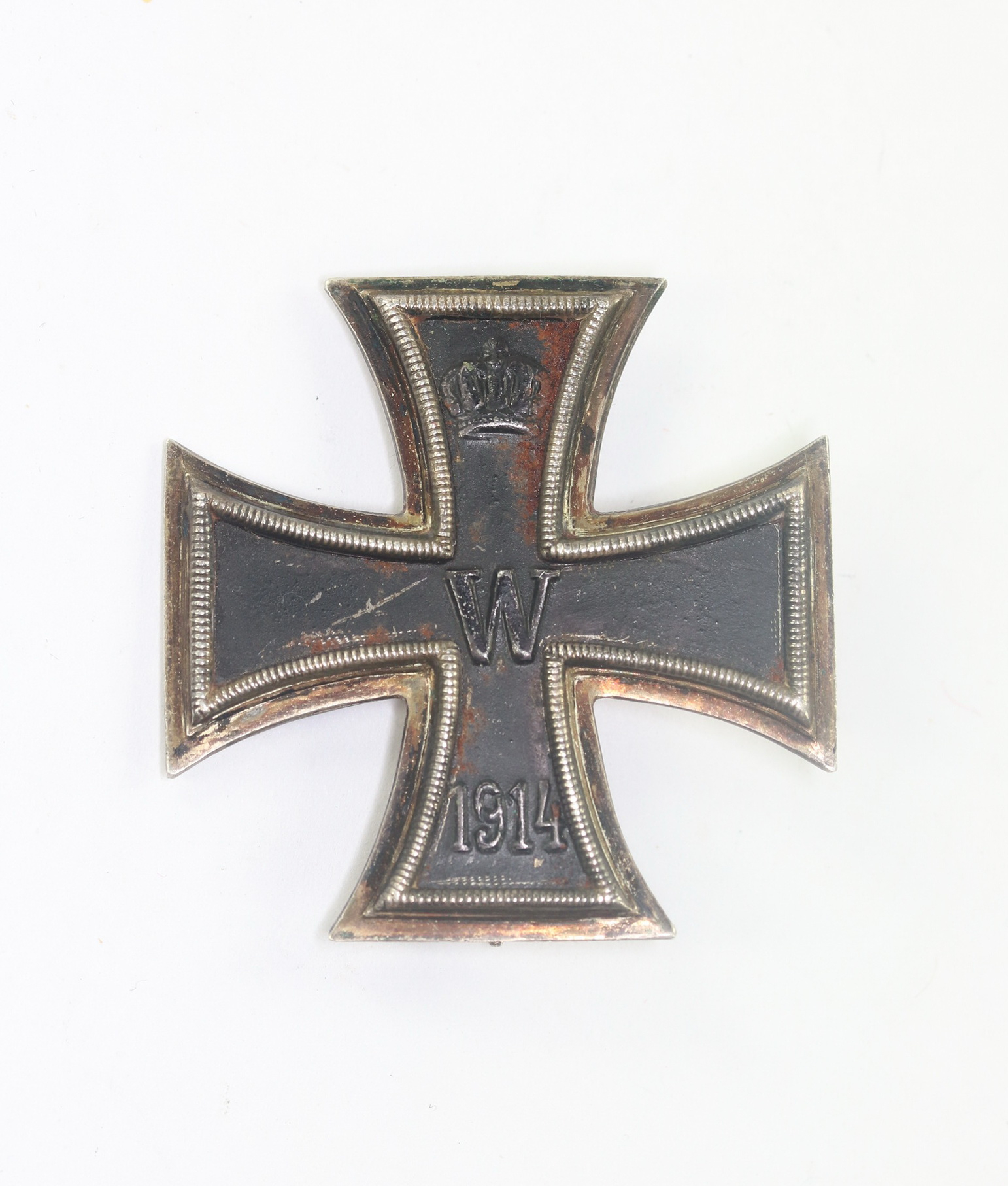 Eisernes Kreuz 1. Klasse 1914, Hst. K.O. (Klein Oberstein) – Bild 1
