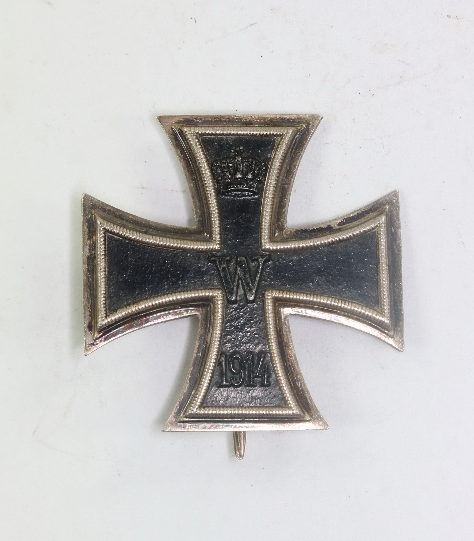 Eisernes Kreuz 1. Klasse 1914, Hst. K.O. (Klein Oberstein) – Bild 1