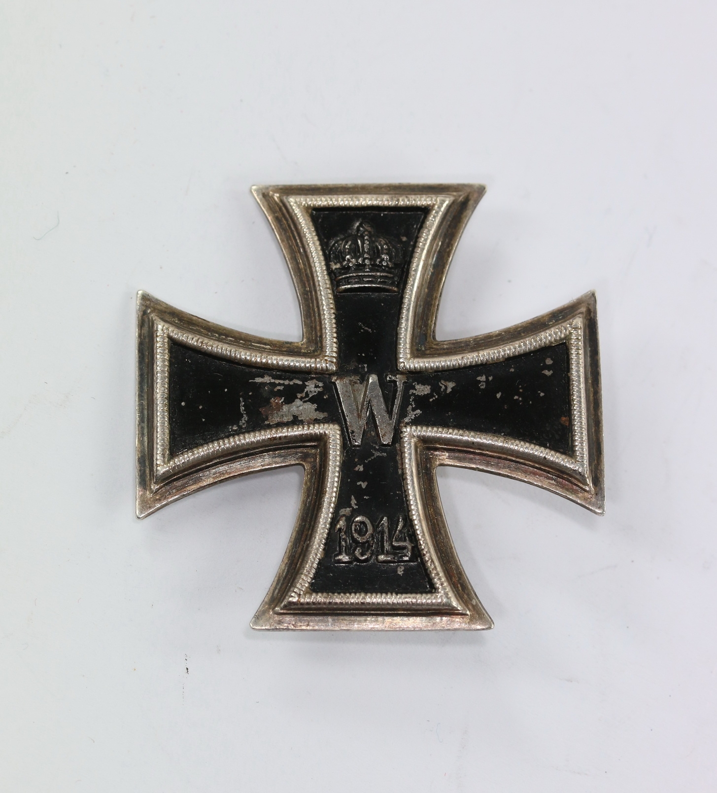 Eisernes Kreuz 1. Klasse 1914, Hst. KO – Bild 1