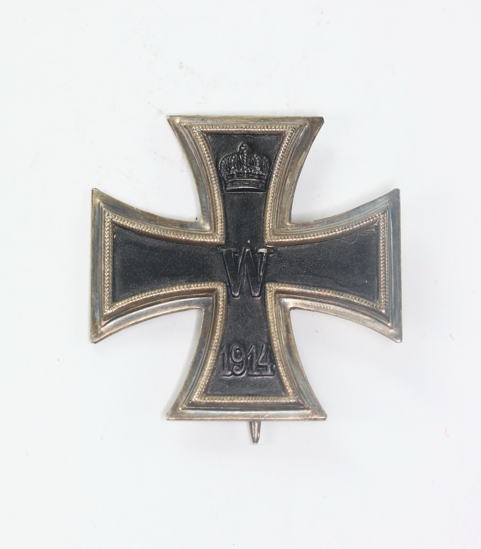  Eisernes Kreuz 1. Klasse 1914, Hst. KO (Klein Oberstein) – Bild 1