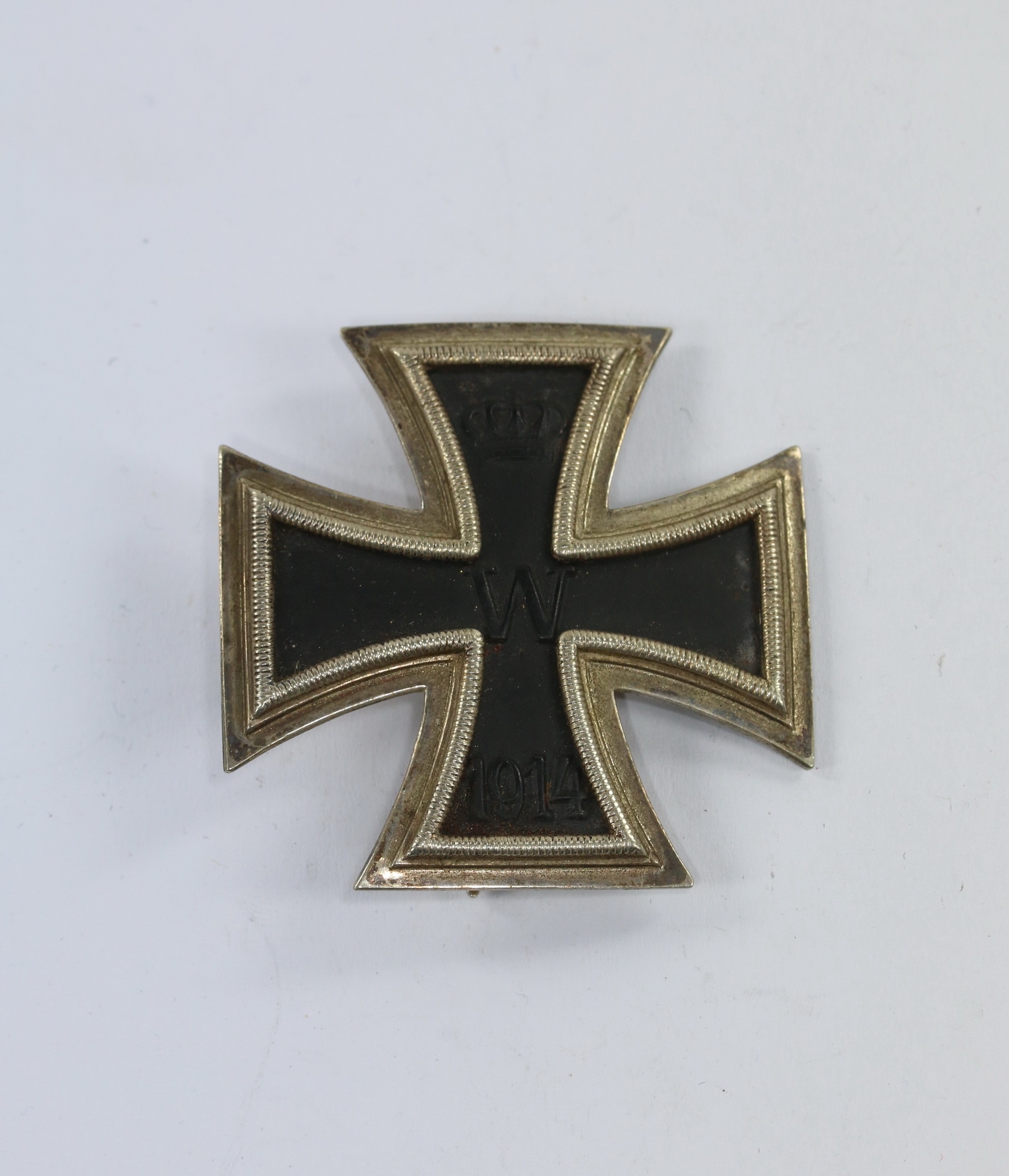 Eisernes Kreuz 1. Klasse 1914, in der Form von 1939, B.H. Mayer – Bild 1
