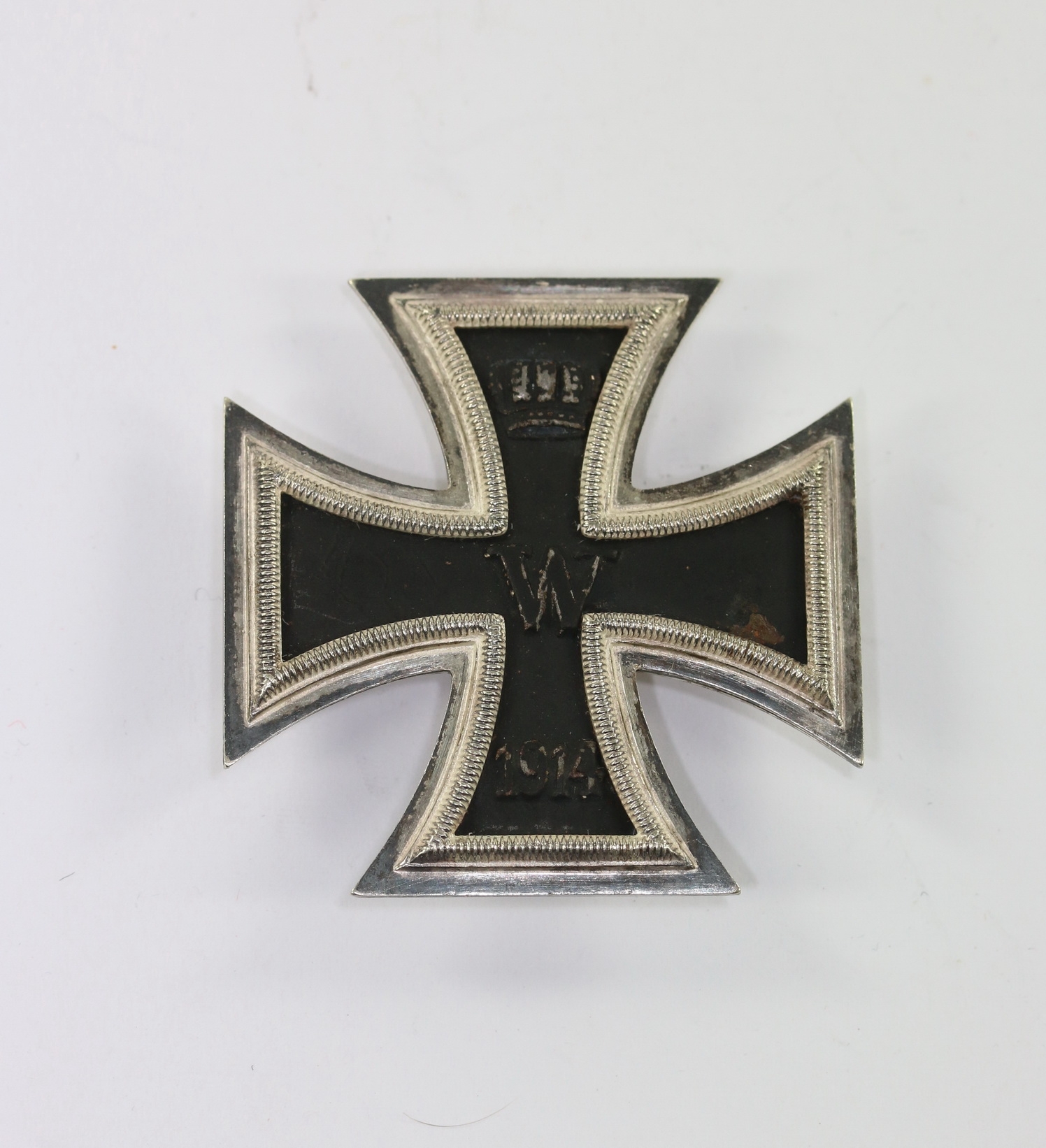 Eisernes Kreuz 1. Klasse 1914, in der Form von 1939, Hst. L/54 – Bild 1