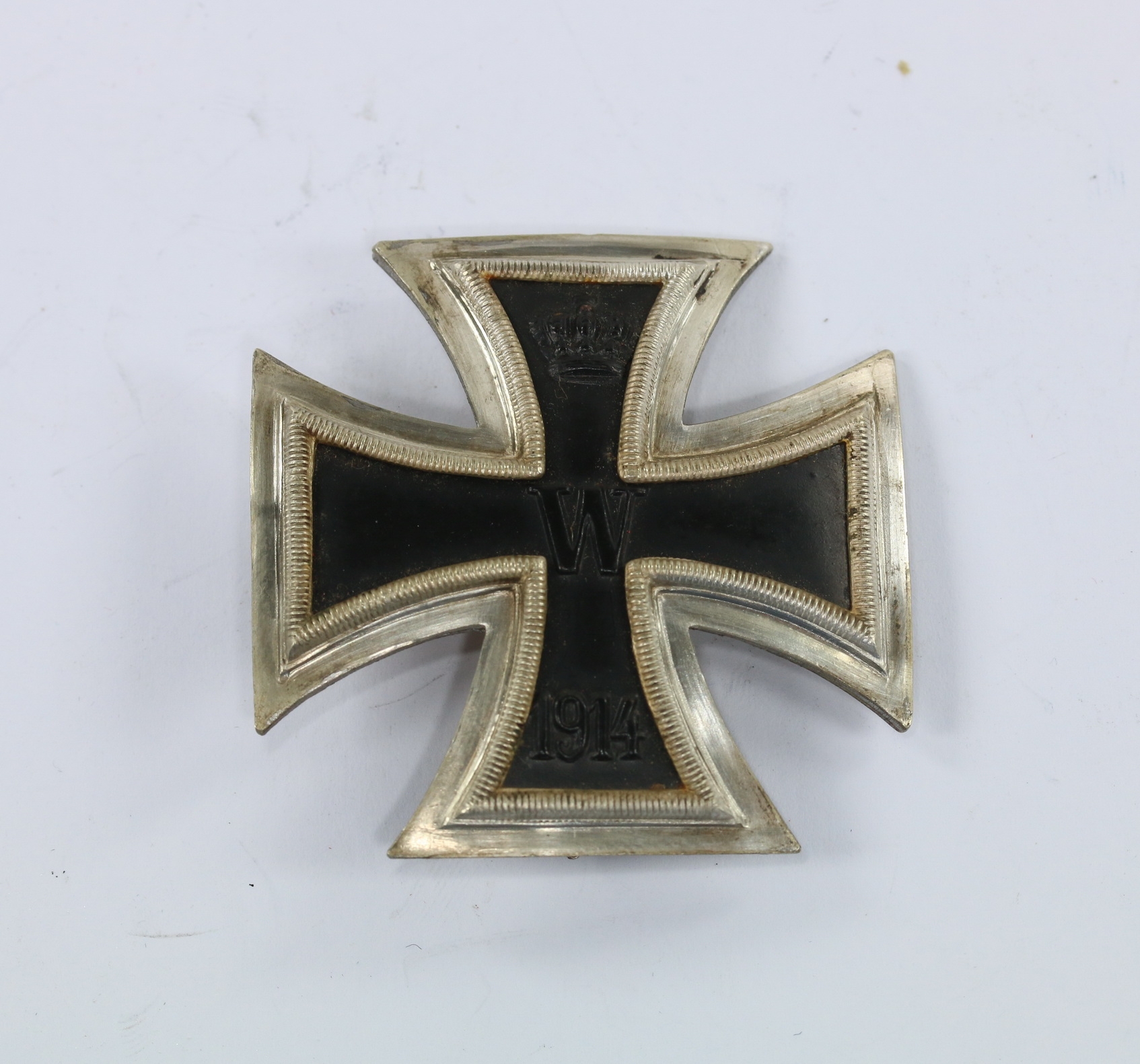 Eisernes Kreuz 1. Klasse 1914, in der Form von 1939, Hst. L/12 – Bild 1
