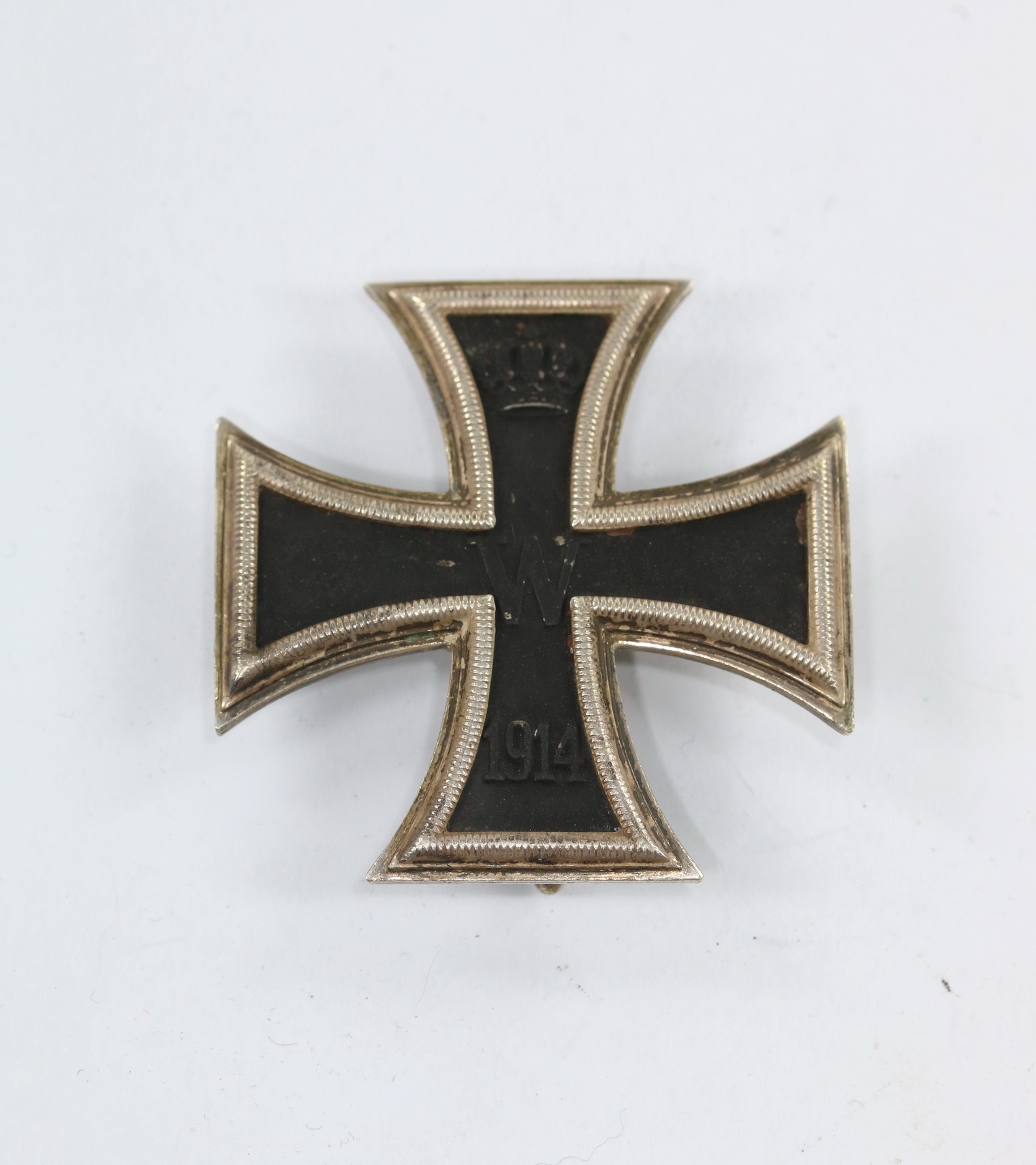 Eisernes Kreuz 1. Klasse 1914, in der Form von 1939, Hst. L/52 – Bild 1
