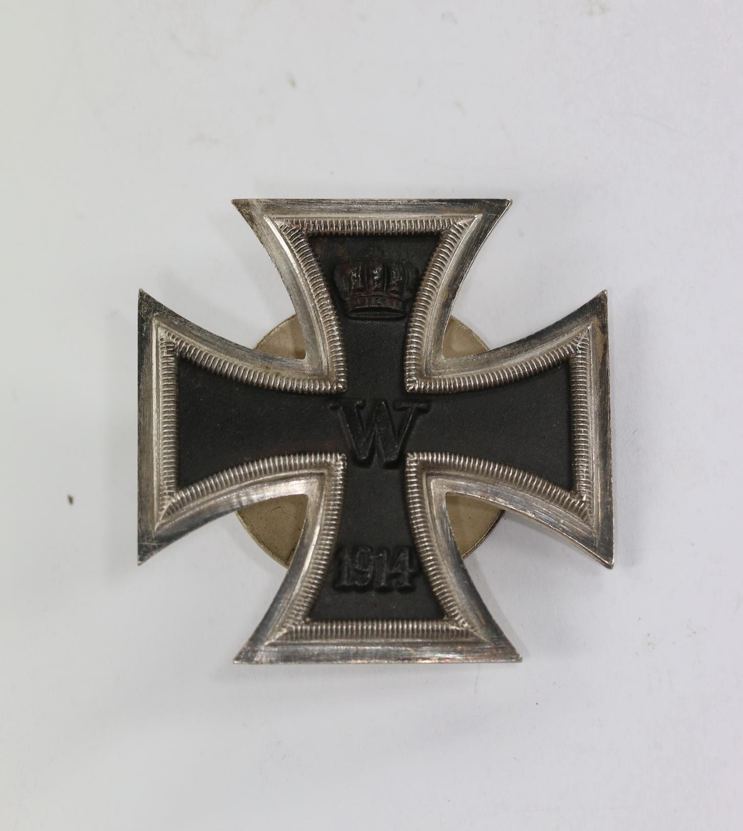 Eisernes Kreuz 1. Klasse 1914, in der Form von 1939, Hst. L/54 – Bild 1