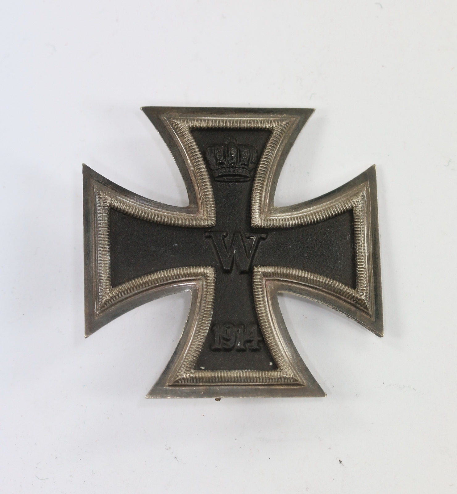 Eisernes Kreuz 1. Klasse 1914, in der Form von 1939, Hst. L/54 – Bild 1