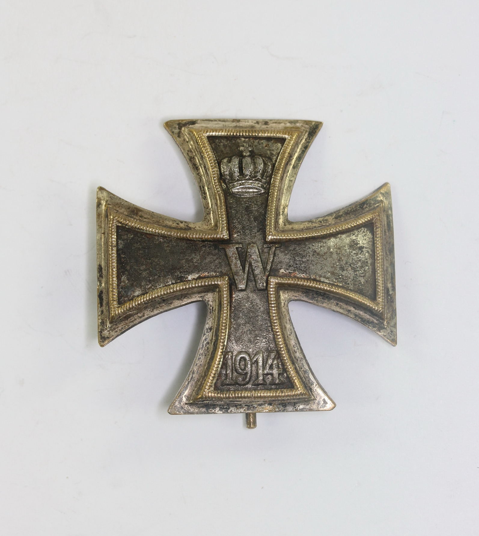 Eisernes Kreuz 1. Klasse 1914, Typ Victoria – Bild 1