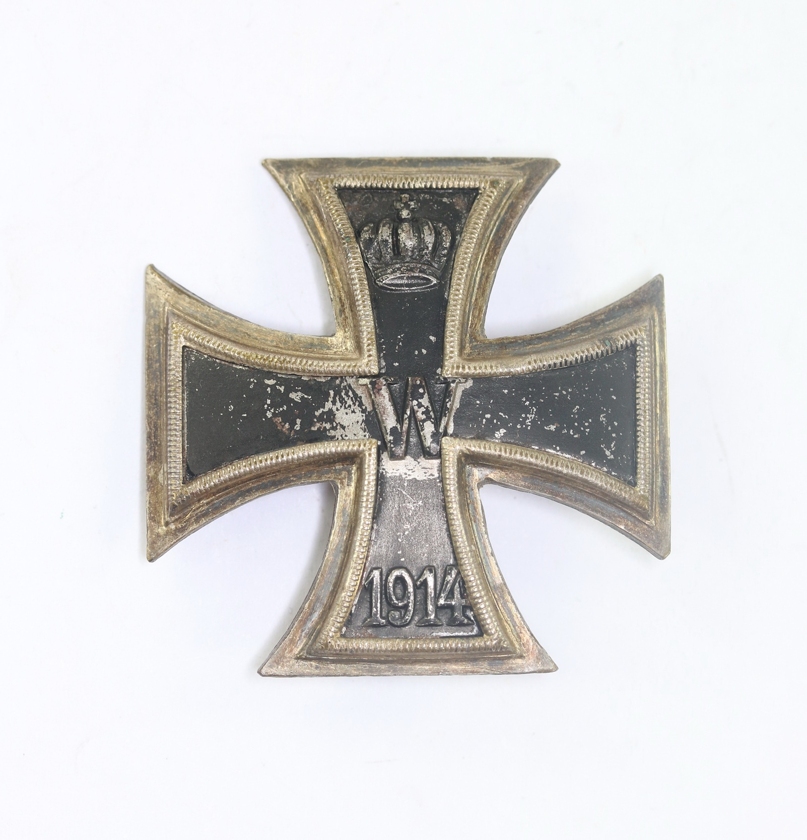 Eisernes Kreuz 1. Klasse 1914, Typ Victoria – Bild 1