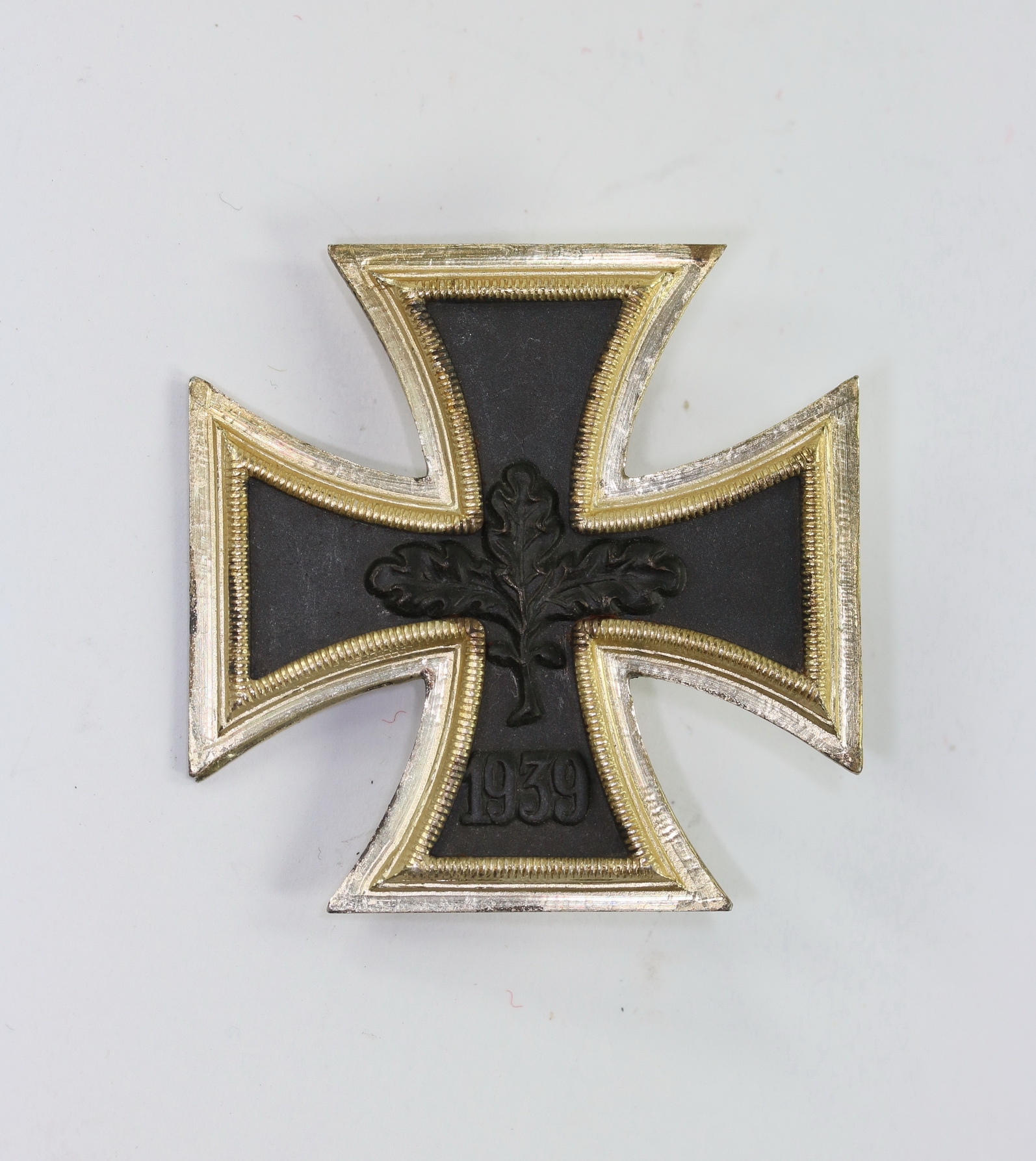 Eisernes Kreuz 1. Klasse 1939, 1957 Ausführung, Steinhauer & Lück – Bild 1
