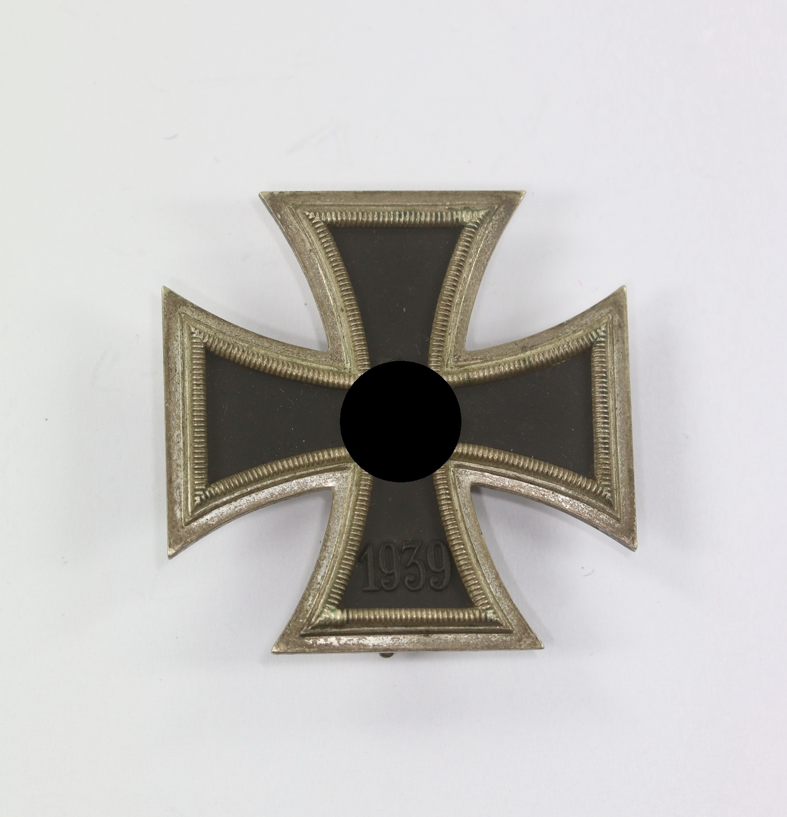 eisernes_kreuz_1 Eisernes Kreuz 1. Klasse 1939, Deumer (früh) – Bild 1