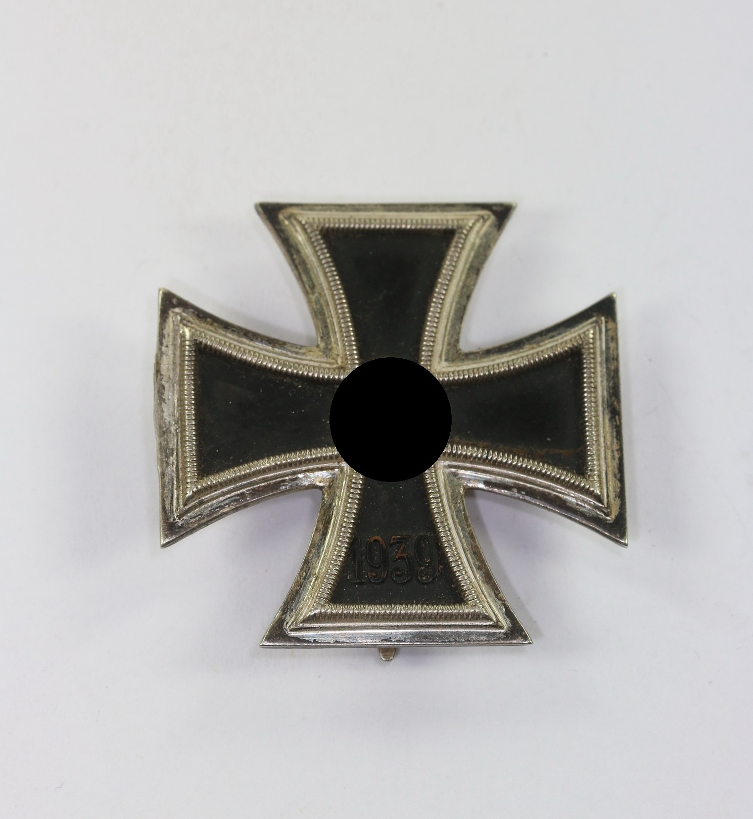 Eisernes Kreuz 1. Klasse 1939, Deumer (früh) – Bild 1
