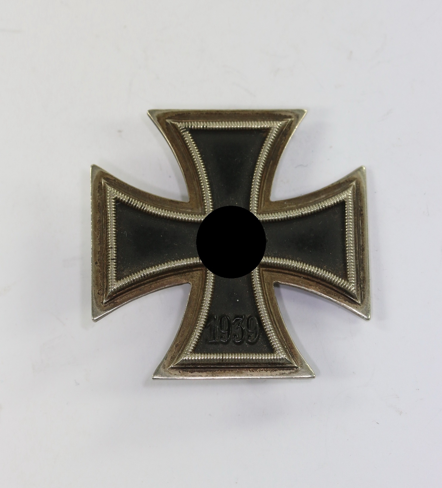 Eisernes Kreuz 1. Klasse 1939, frühes Meybauer – Bild 1