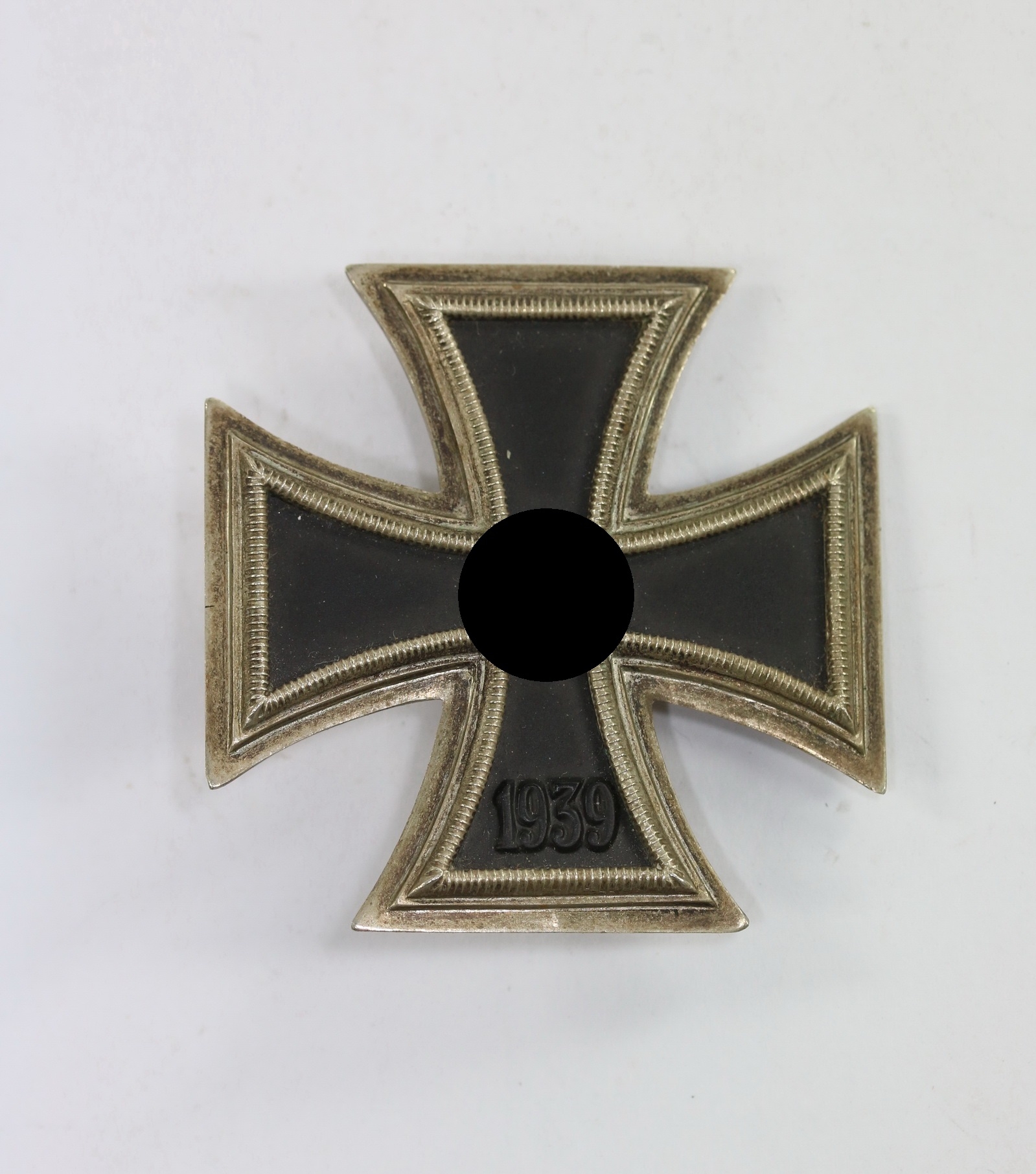 Eisernes Kreuz 1. Klasse 1939, Friedrich Orth, nicht magnetisch – Bild 1