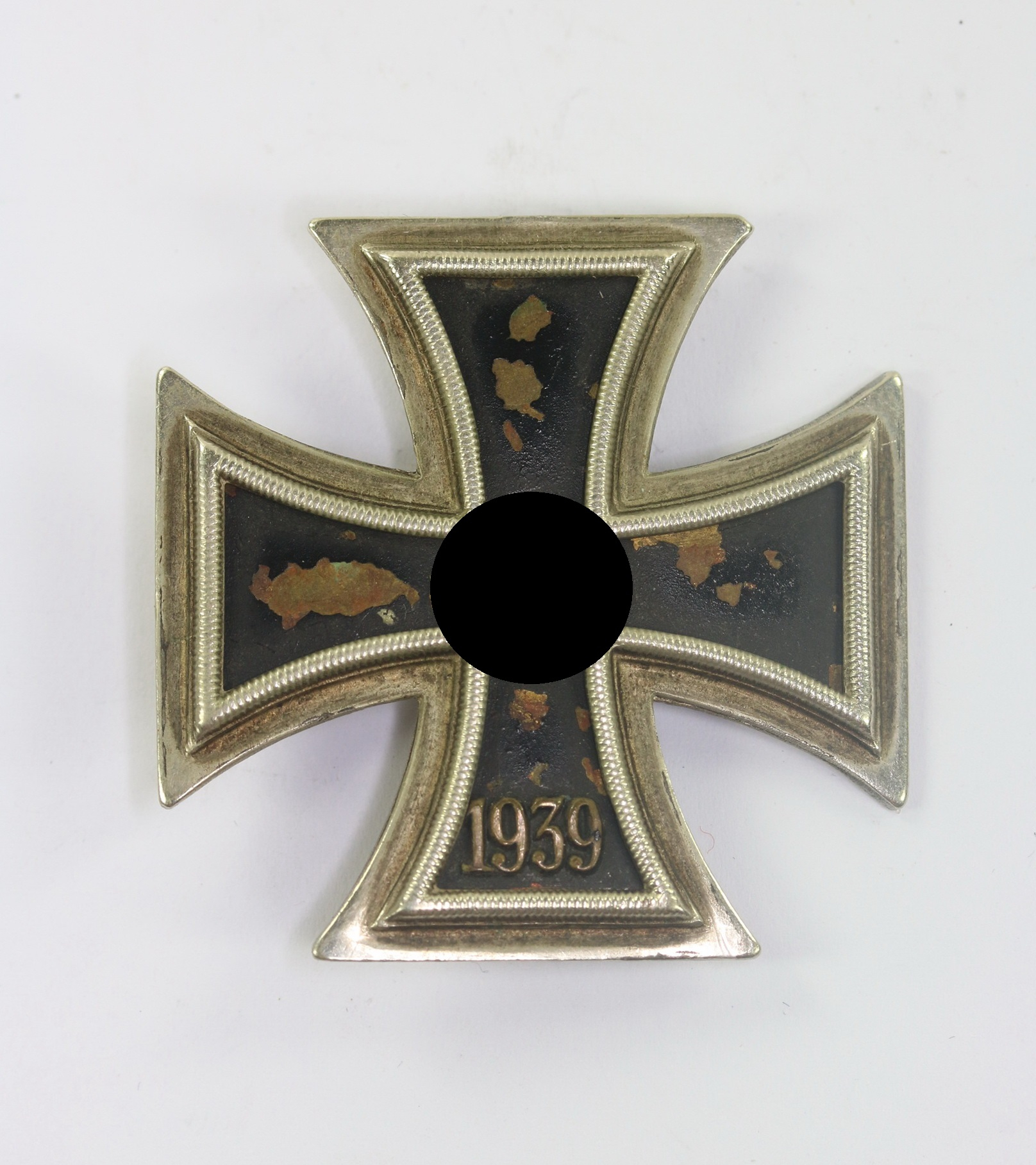 Eisernes Kreuz 1. Klasse 1939, Hauptmann Heinz Neuendorf – Bild 1