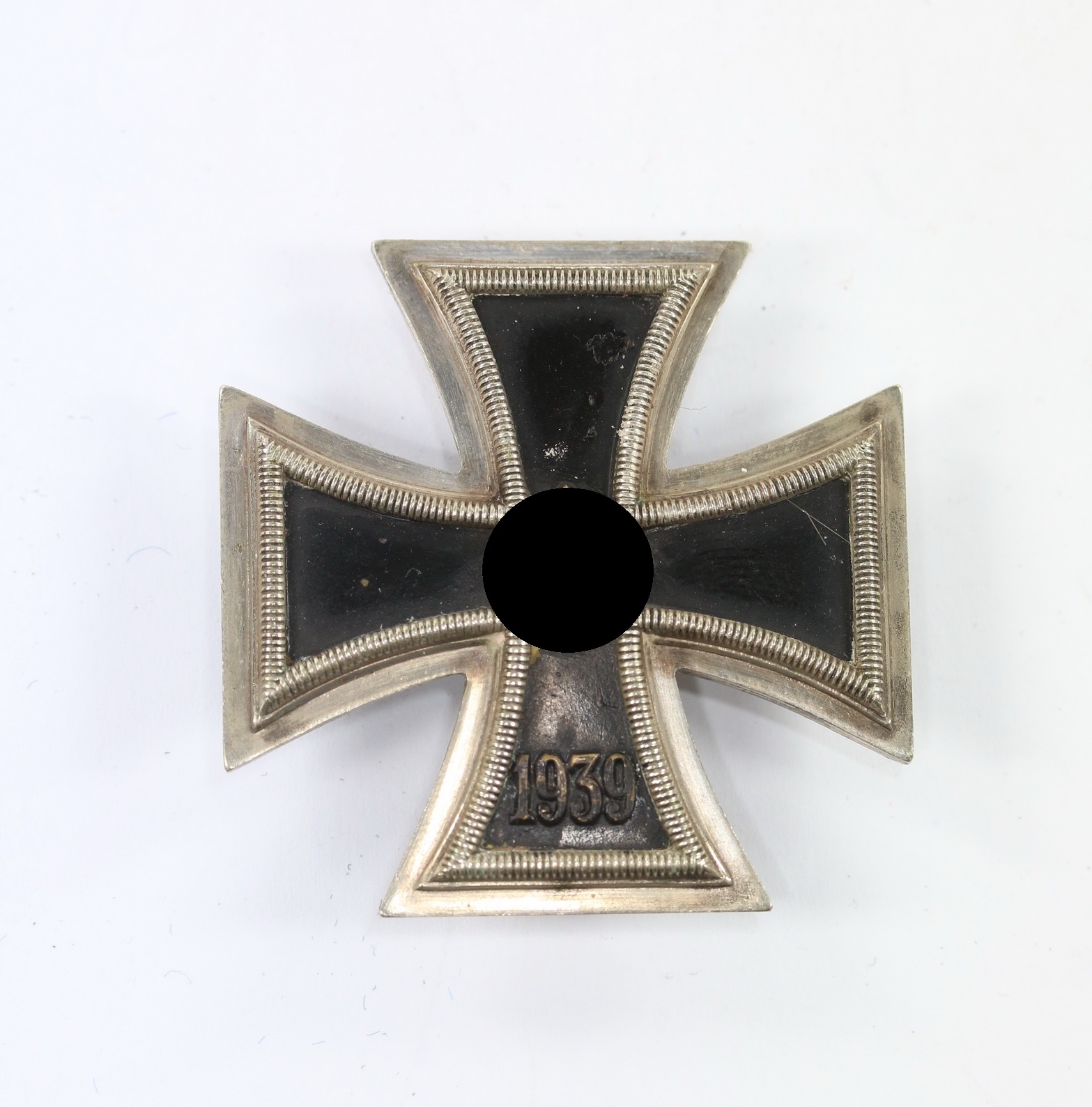 Eisernes Kreuz 1. Klasse 1939, Hst. L/19, nicht magnetisch (!) – Bild 1