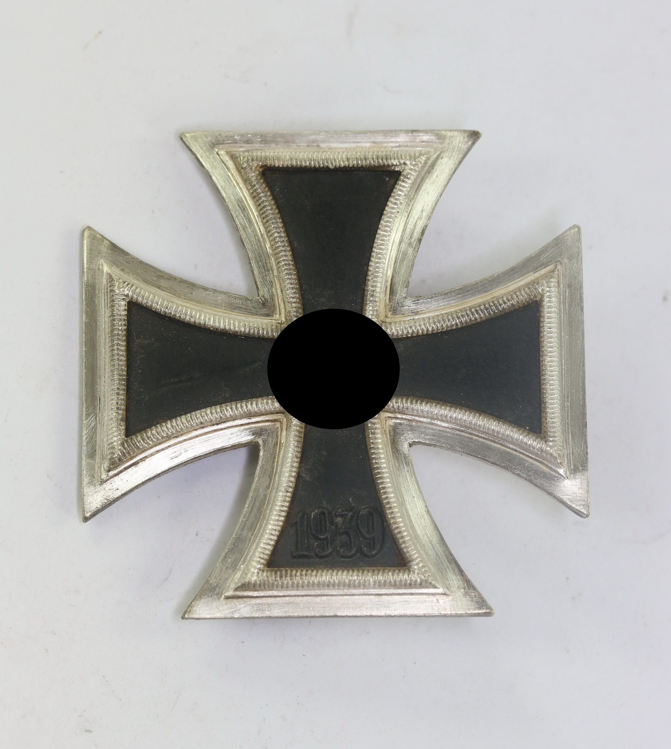 Eisernes Kreuz 1. Klasse 1939, Hst. 100 (Wächtler & Lange, Mittweidaer) – Bild 1