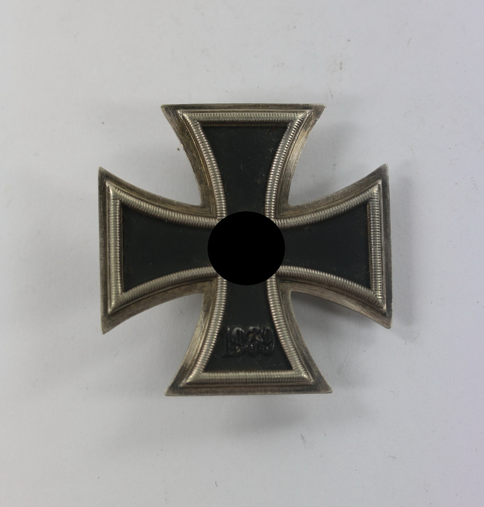  Eisernes Kreuz 1. Klasse 1939, Hst. 20 (Fritz Zimmermann, Pforzheim) – Bild 1
