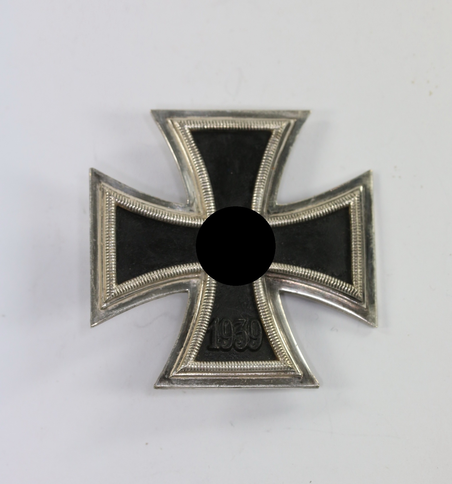 eisernes_kreuz_1 Eisernes Kreuz 1. Klasse 1939, Hst. 26, Variante (!) – Bild 1