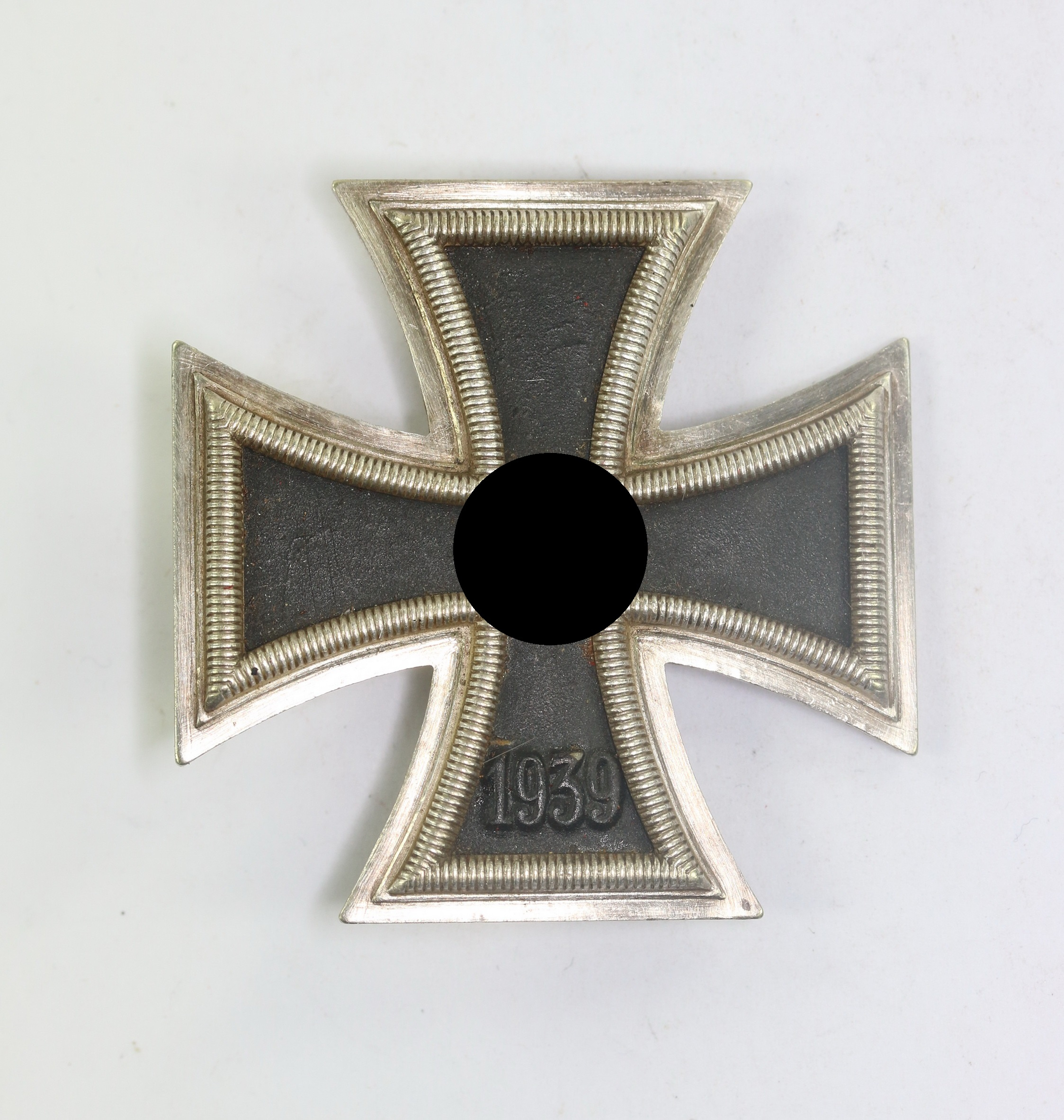 Eisernes Kreuz 1. Klasse 1939, Hst. 6. (Fritz Zimmermann, Stuttgart) – Bild 1