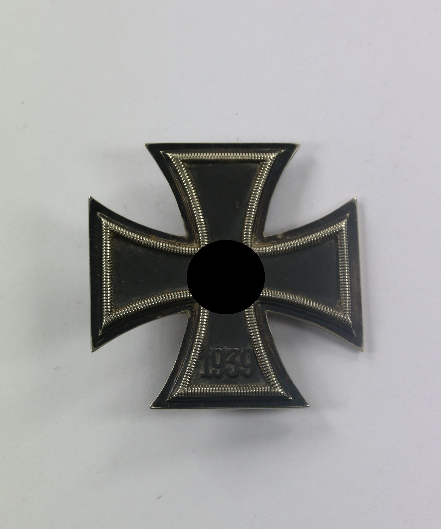  Eisernes Kreuz 1. Klasse 1939, Hst. 65 (Klein & Quenzer, Oberstein) – Bild 1