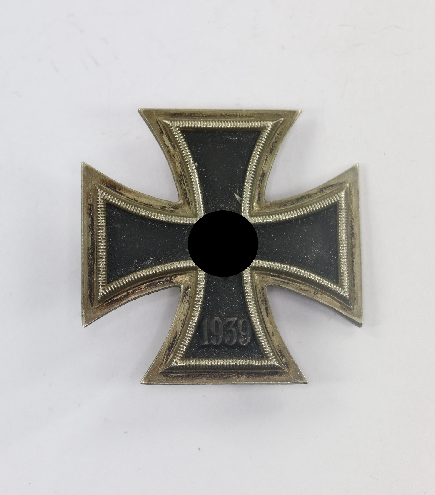  Eisernes Kreuz 1. Klasse 1939, Hst. 7 (Paul Meybauer, Berlin) – Bild 1