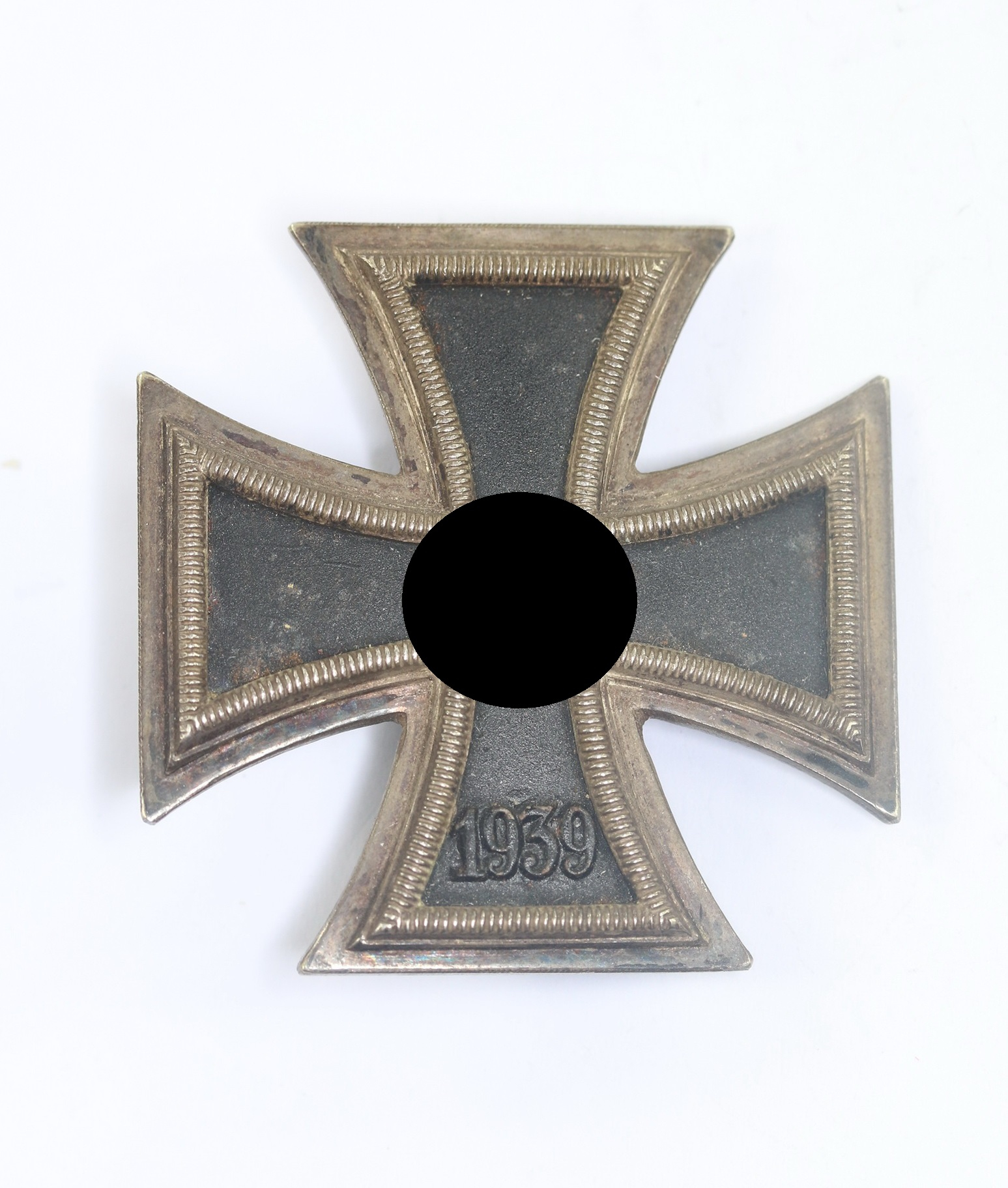 Eisernes Kreuz 1. Klasse 1939, Hst. L/10 (Deschler & Sohn, München) – Bild 1