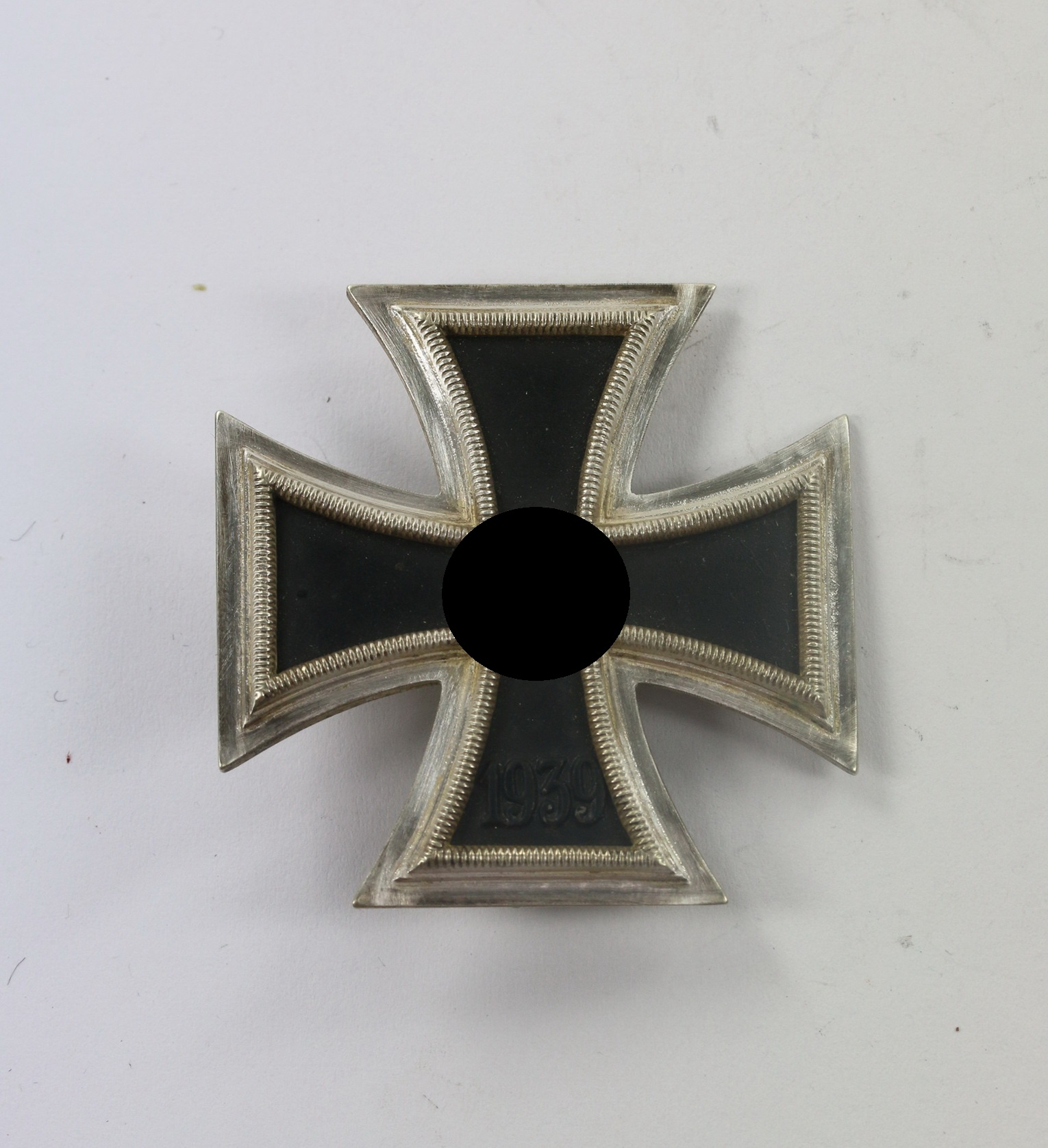  Eisernes Kreuz 1. Klasse 1939, Hst. L/11 (Wilhelm Deumer, Lüdenscheid) – Bild 1