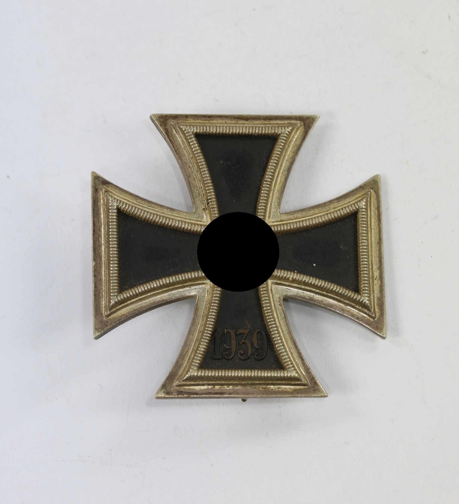 Eisernes Kreuz 1. Klasse 1939, Hst. L/11, ohne Kasten (!) – Bild 1