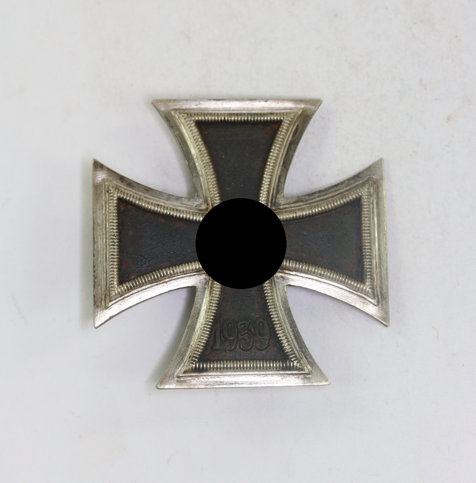 Eisernes Kreuz 1. Klasse 1939, Hst. L/11 (Wilhelm Deumer, Lüdenscheid) – Bild 1