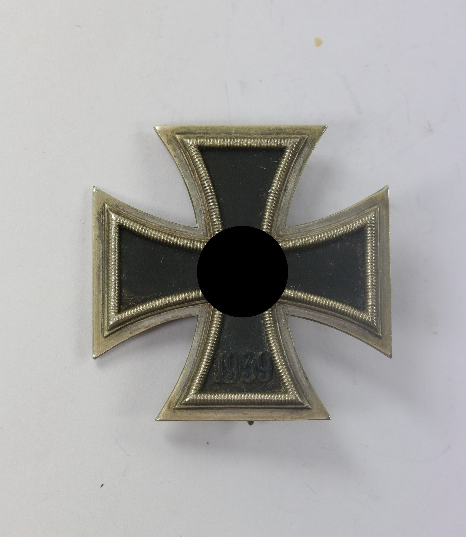 eisernes_kreuz_1 Eisernes Kreuz 1. Klasse 1939, Hst. L/11 (Wilhelm Deumer, Lüdenscheid) – Bild 1