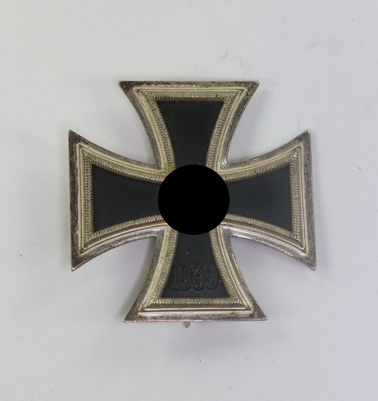  Eisernes Kreuz 1. Klasse 1939, Hst. L/11 (Wilhelm Deumer, Lüdenscheid) – Bild 1