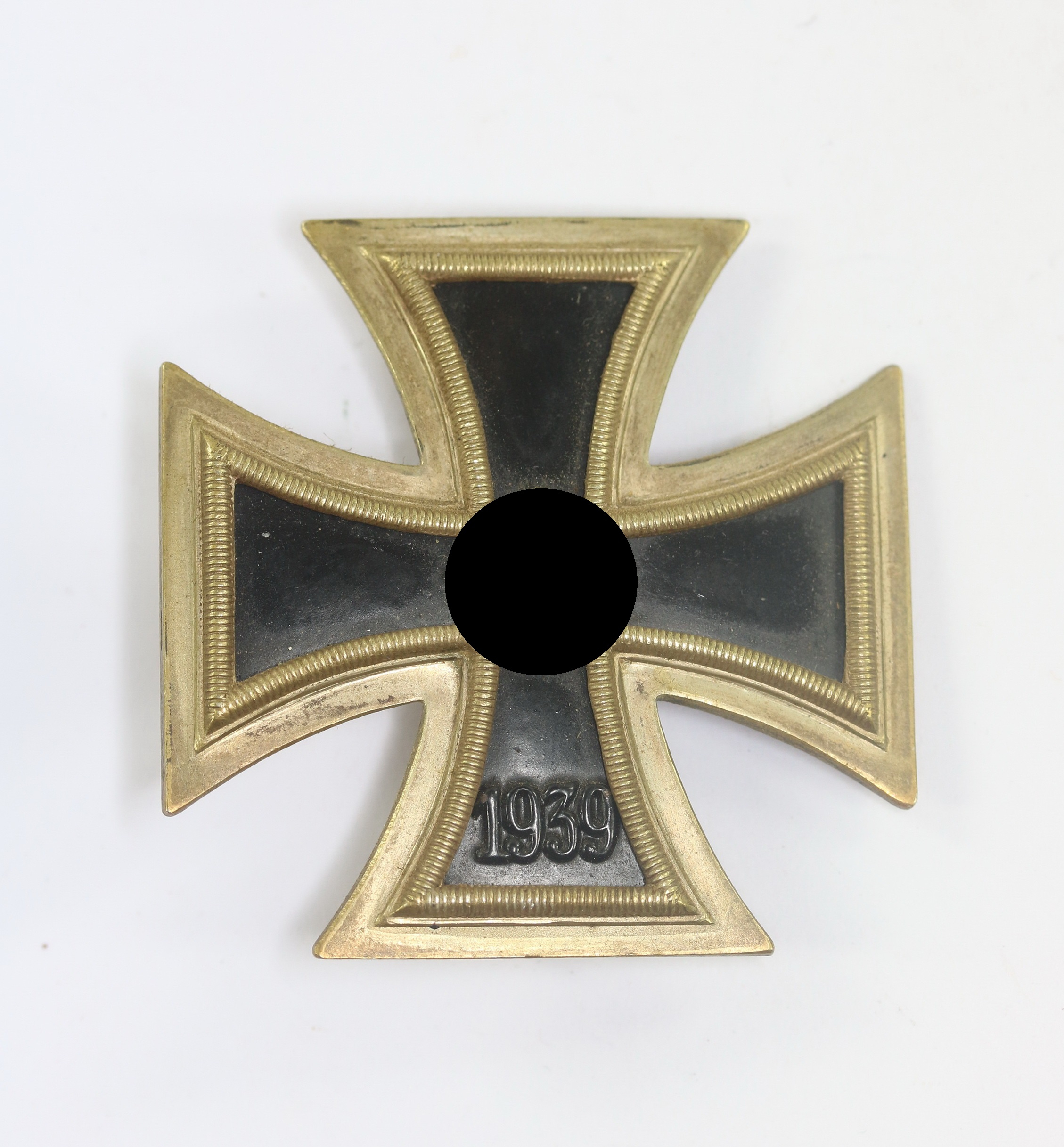 Eisernes Kreuz 1. Klasse 1939, Hst. L/12 (C.E. Juncker, Berlin) – Bild 1