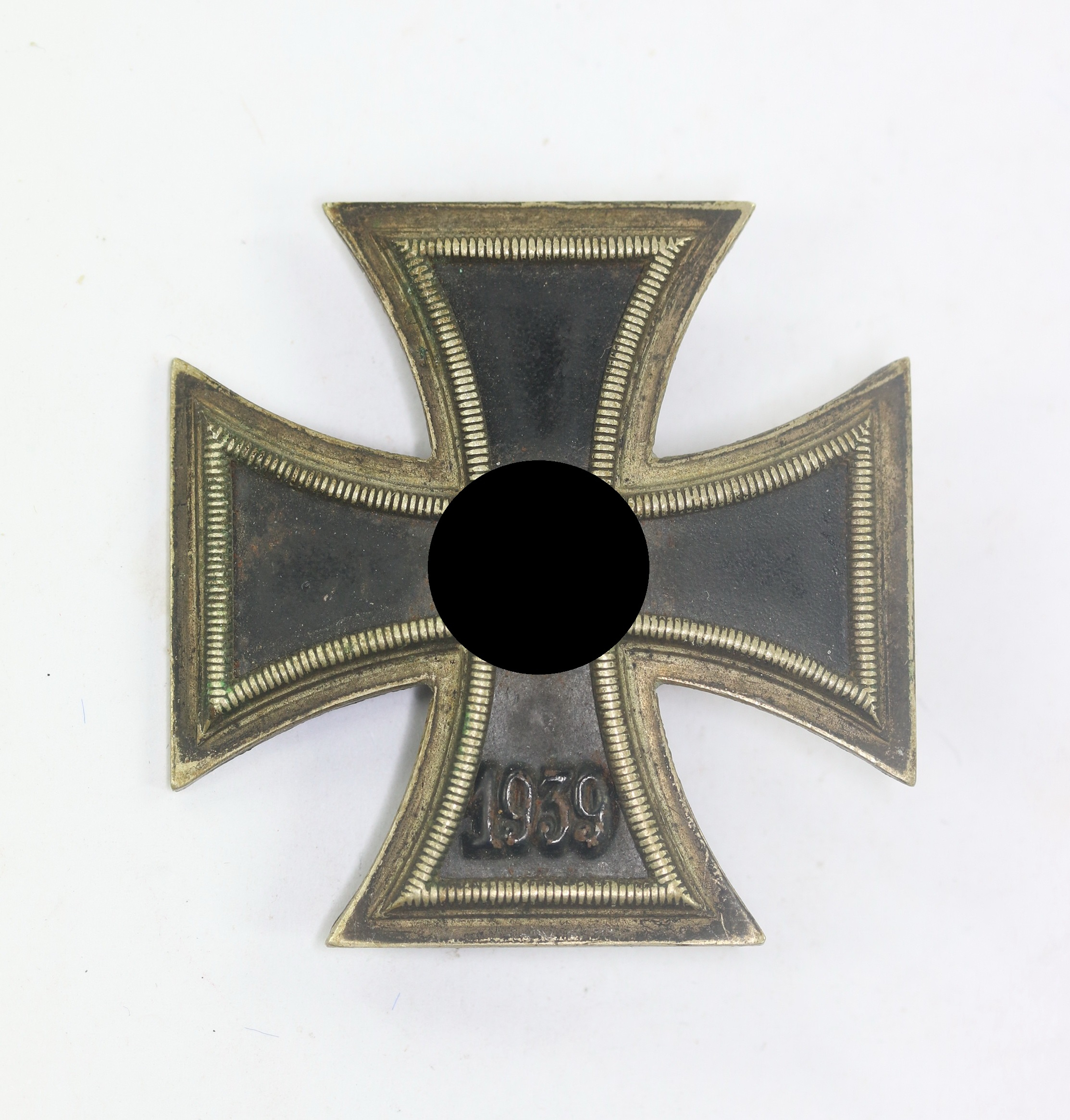 Eisernes Kreuz 1. Klasse 1939, Hst. L/13 Mikropunze (Paul Meybauer, Berlin) – Bild 1