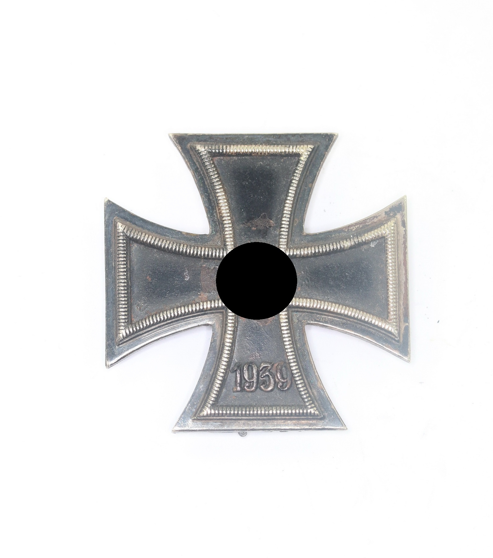  Eisernes Kreuz 1. Klasse 1939, Hst. L/15 (Otto Schickle, Pforzheim) – Bild 1