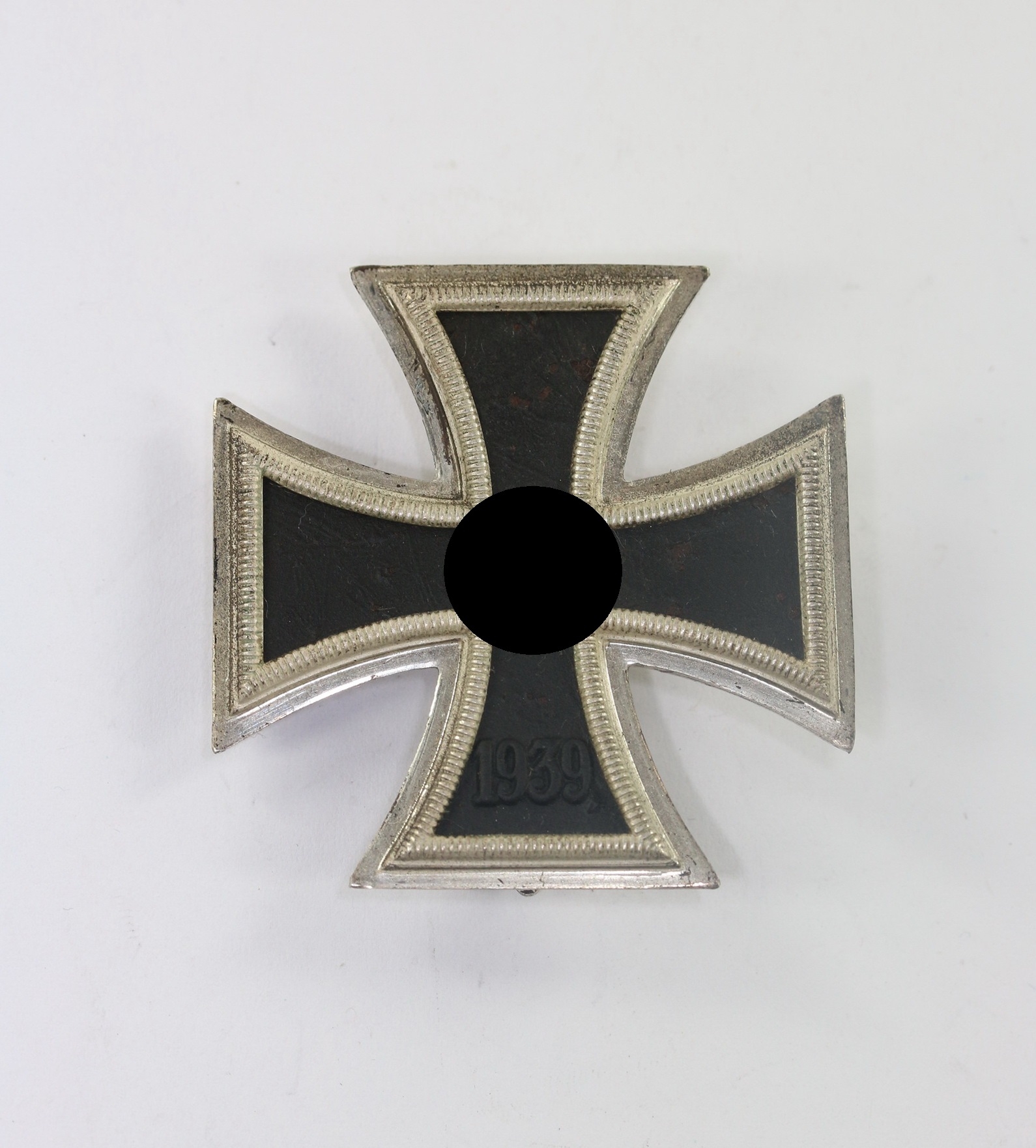 eisernes_kreuz_1 Eisernes Kreuz 1. Klasse 1939, Hst. L/52 Variante (!) – Bild 1