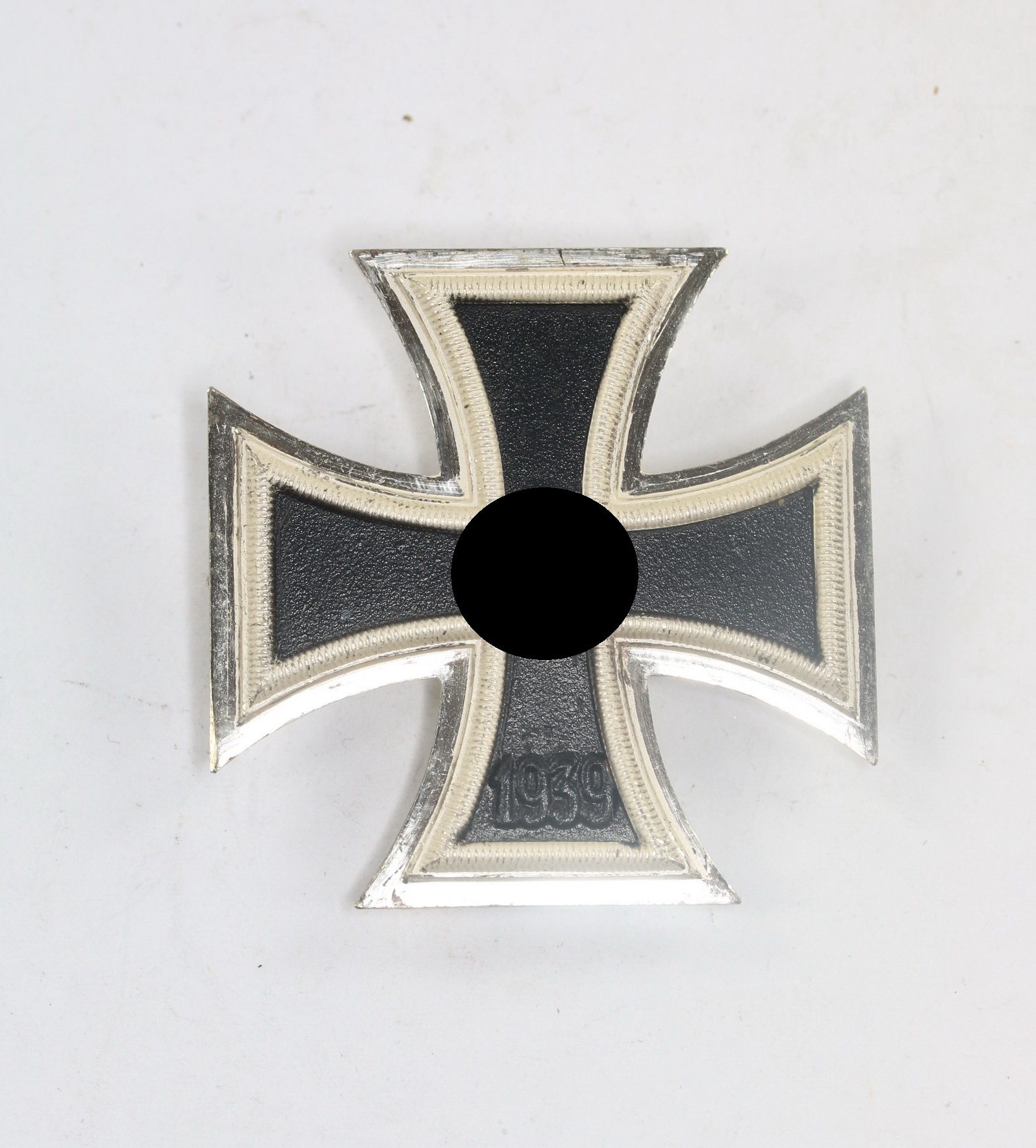 Eisernes Kreuz 1. Klasse 1939, Hst. L/56 (Funcke & Brüninghaus, Lüdenscheid) – Bild 1