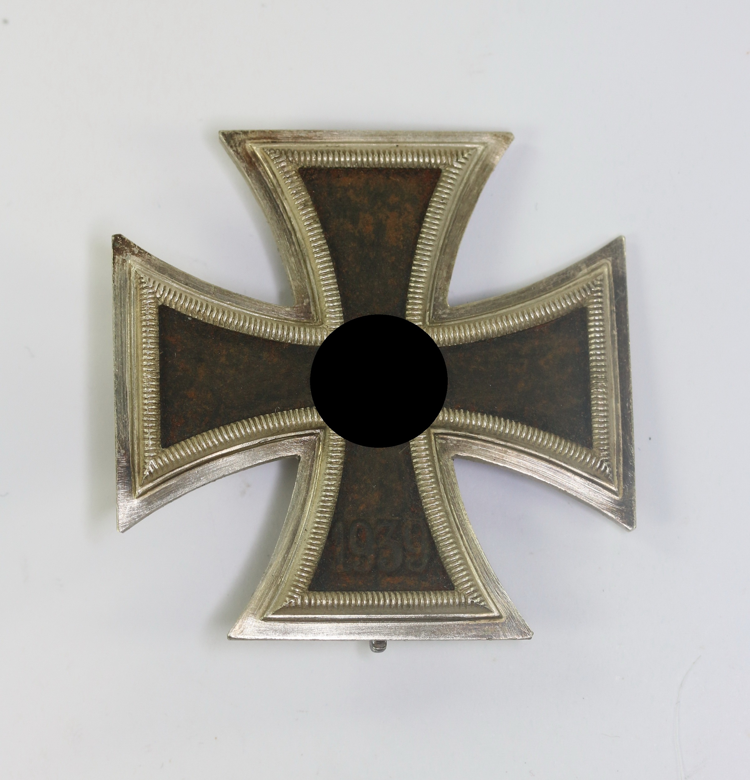 Eisernes Kreuz 1. Klasse 1939, Klein & Quenzer A.G., Oberstein – Bild 1