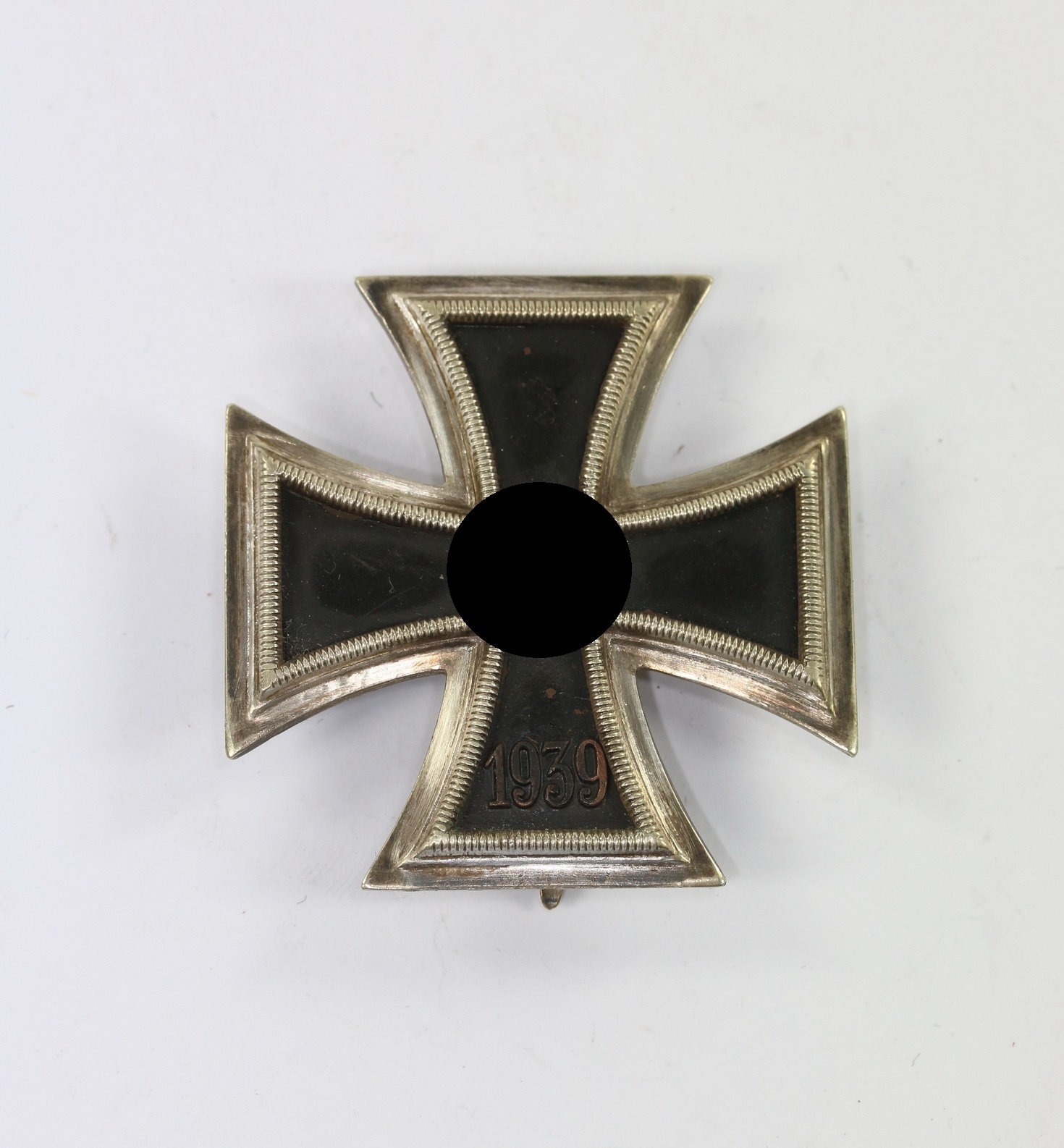 Eisernes Kreuz 1. Klasse 1939, L/11, ganz früh (!) – Bild 1