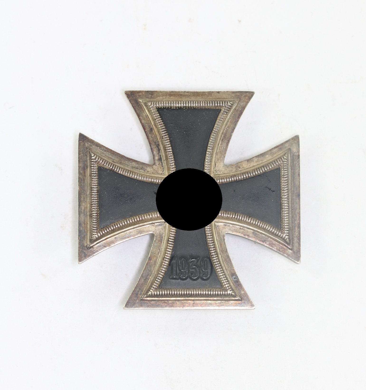 Eisernes Kreuz 1. Klasse 1939, Otto Schickle, Pforzheim – Bild 1