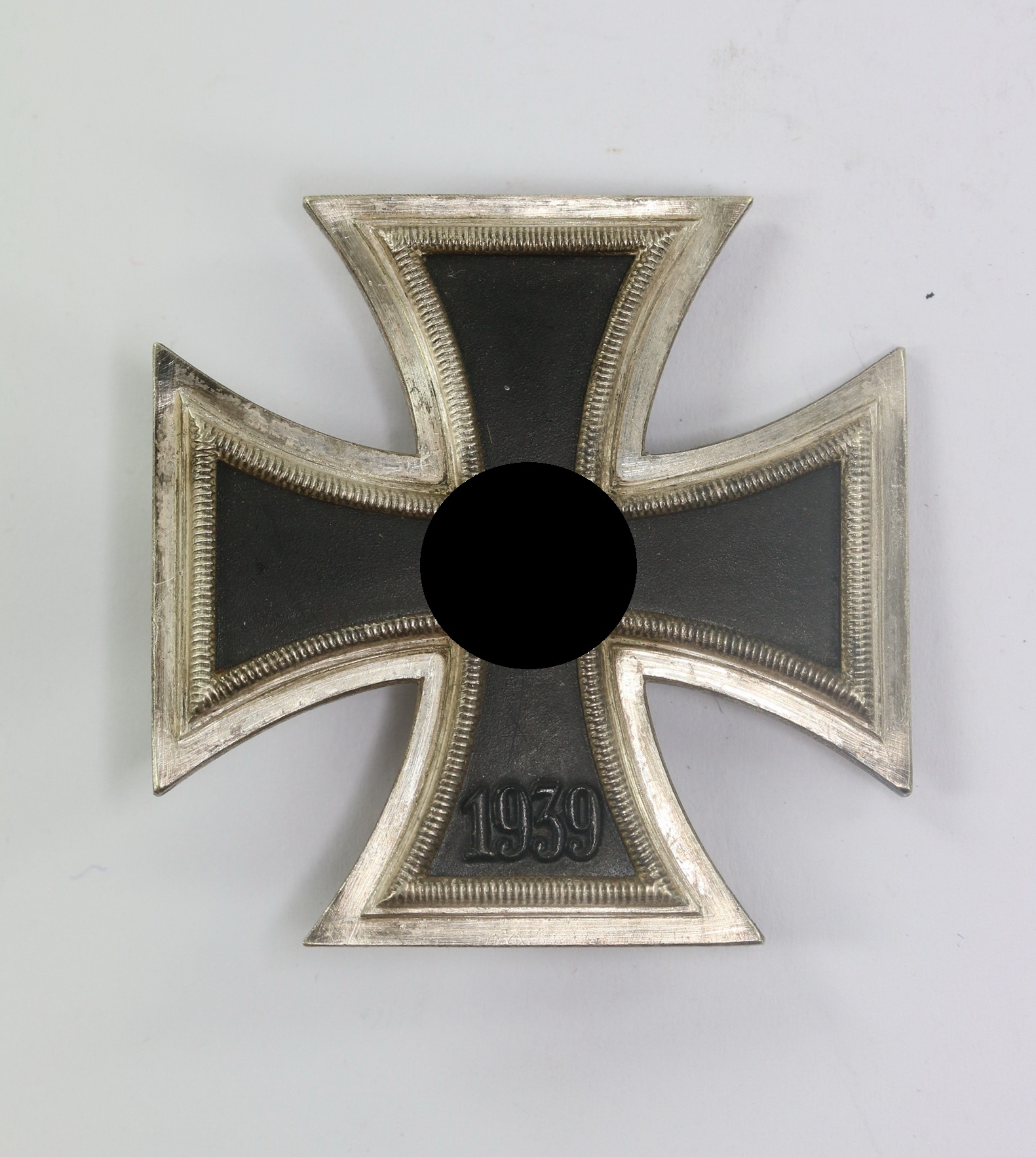 Eisernes Kreuz 1. Klasse 1939, Wächtler & Lange, Mittweida, magnetisch – Bild 1