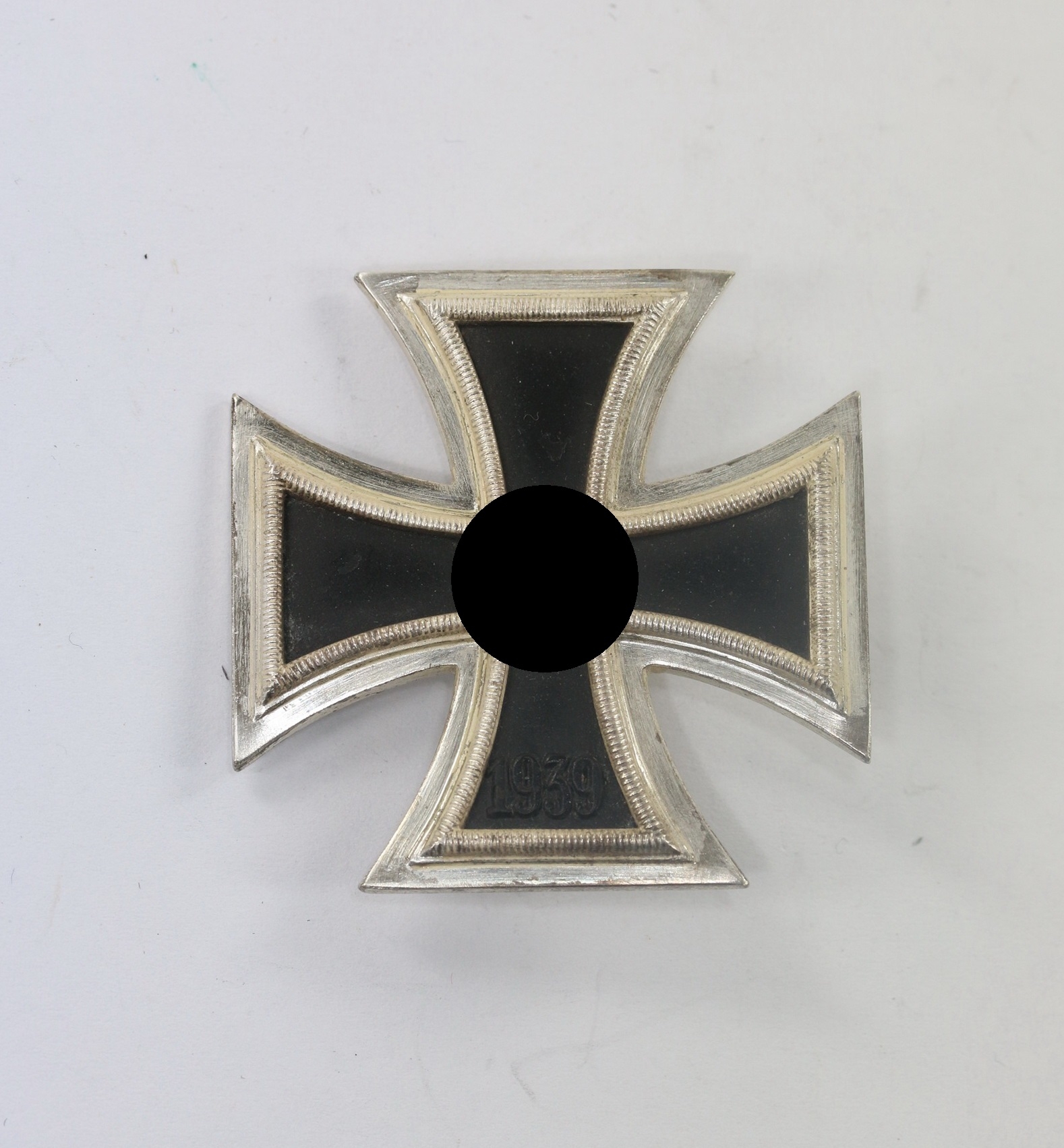 Eisernes Kreuz 1. Klasse 1939, Wächtler & Lange, nicht magnetisch – Bild 1