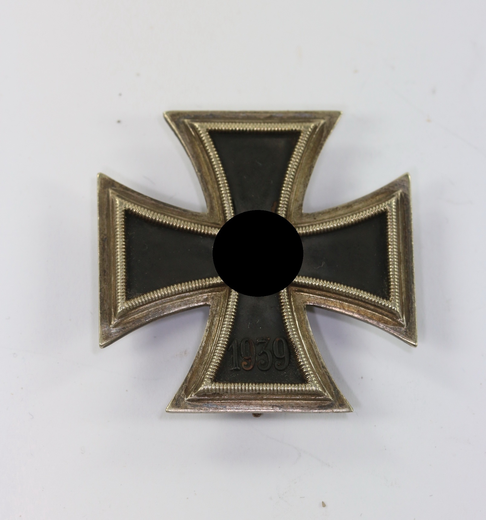 Eisernes Kreuz 1. Klasse 1939, Wilhelm Deumer (früh) – Bild 1