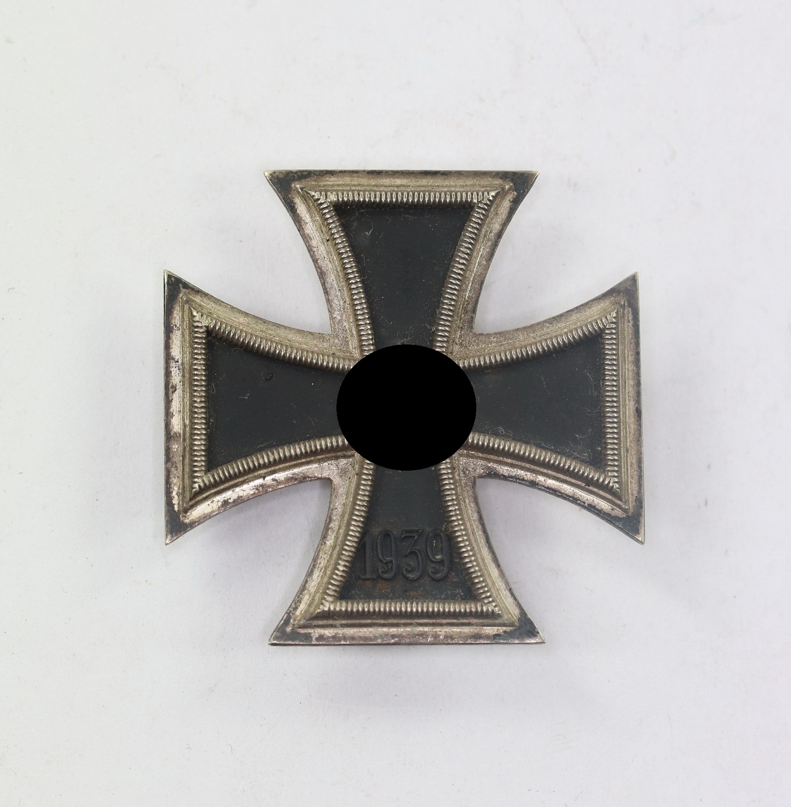  Eisernes Kreuz 1. Klasse 1939, Wilhelm Deumer (früh) – Bild 1