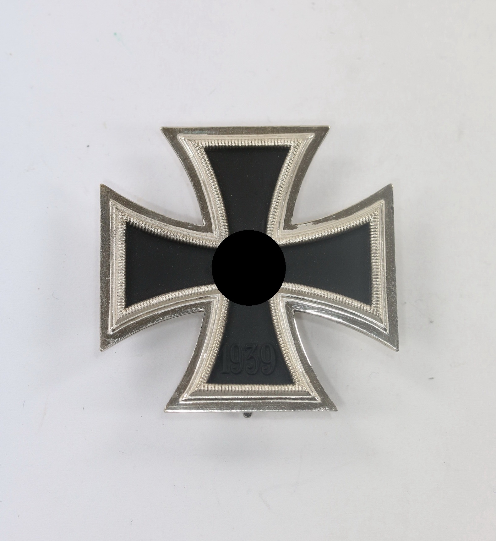 Eisernes Kreuz 1. Klasse 1939, Wilhelm Deumer, Lüdenscheid – Bild 1