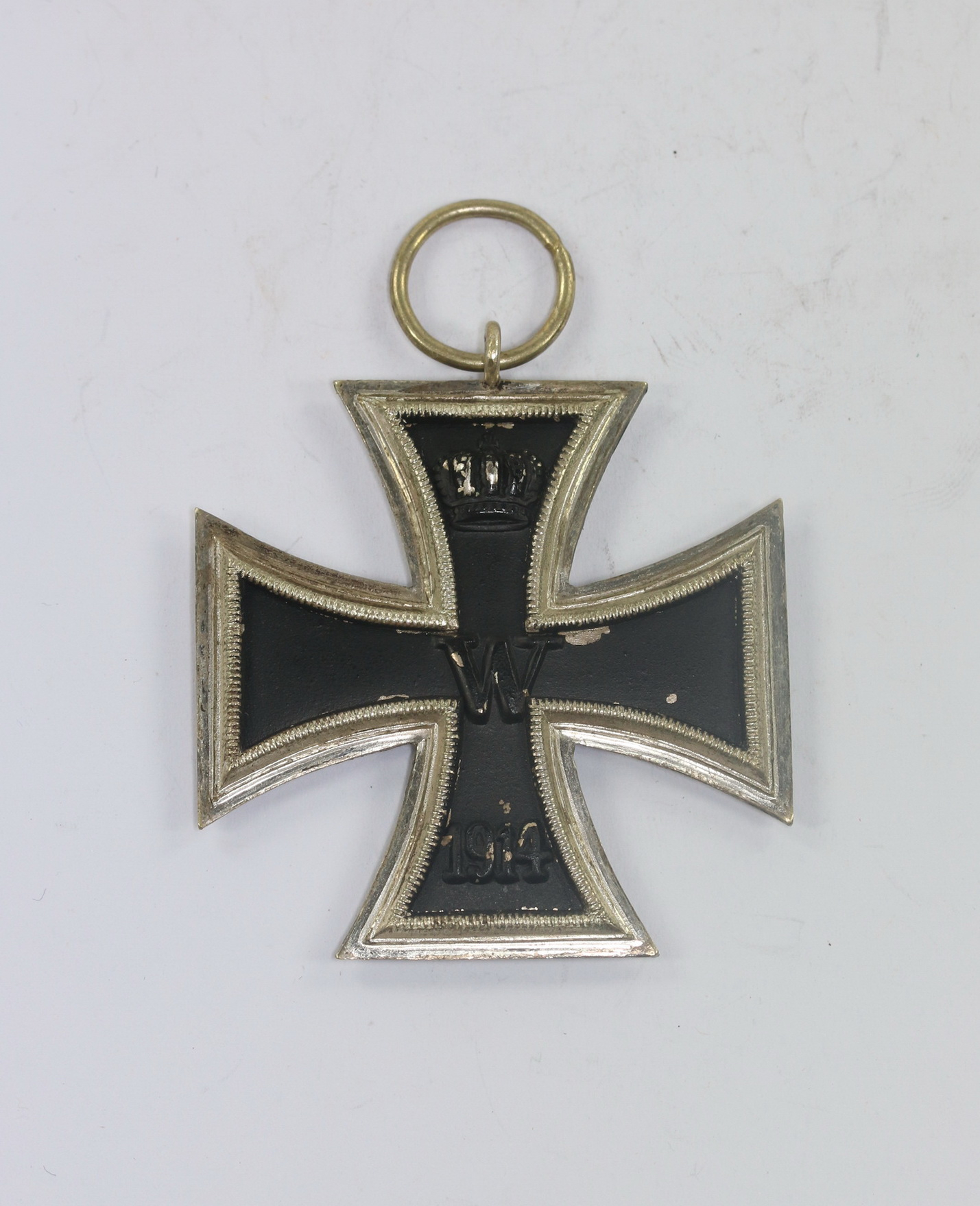 Eisernes Kreuz 2. Klasse 1914, Friedrich Linden, Lüdenscheid (FLL) – Bild 1