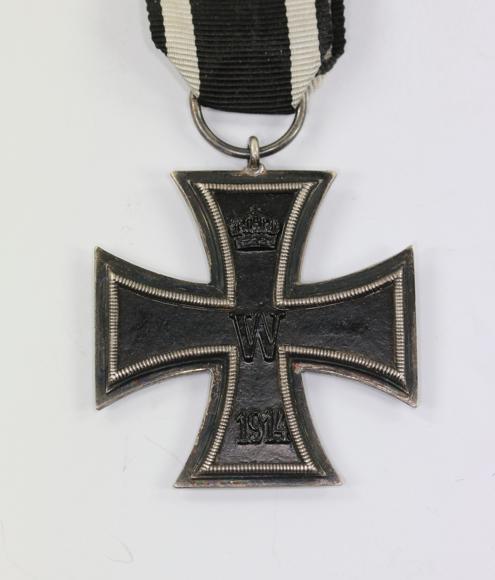 Eisernes Kreuz 2. Klasse 1914, Hst. KO – Bild 1