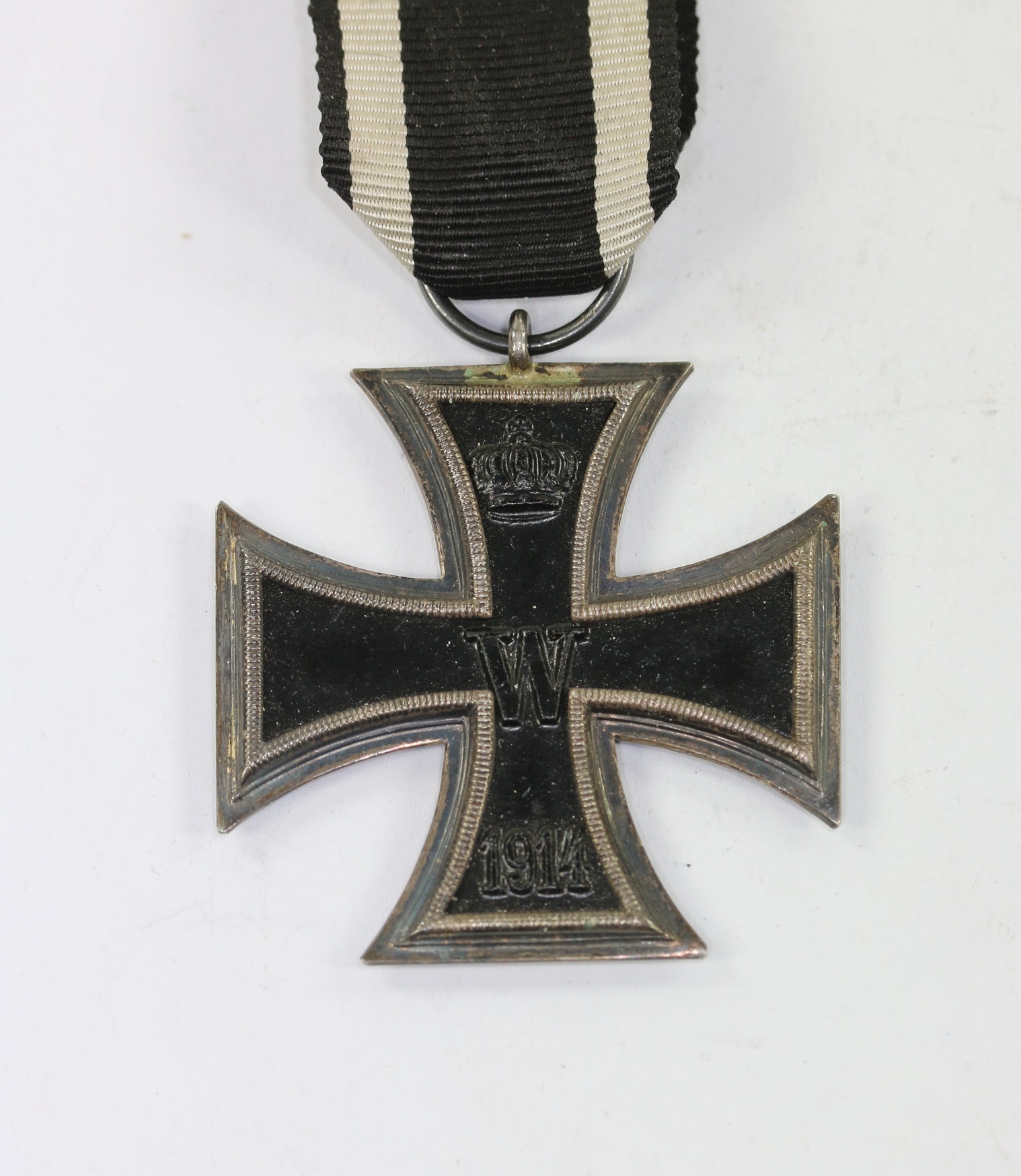 Eisernes Kreuz 2. Klasse 1914, Hst. WS – Bild 1