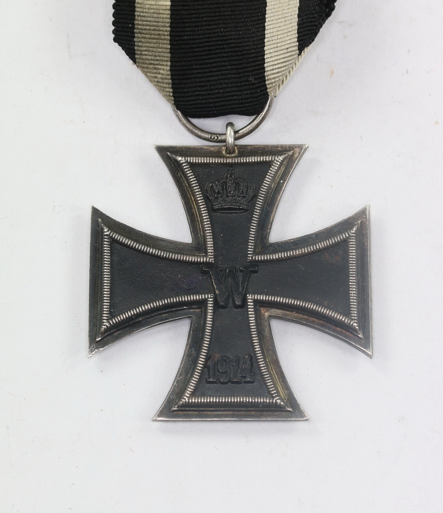  Eisernes Kreuz 2. Klasse 1914, Hst. G (Godet & Co., Berlin) – Bild 1